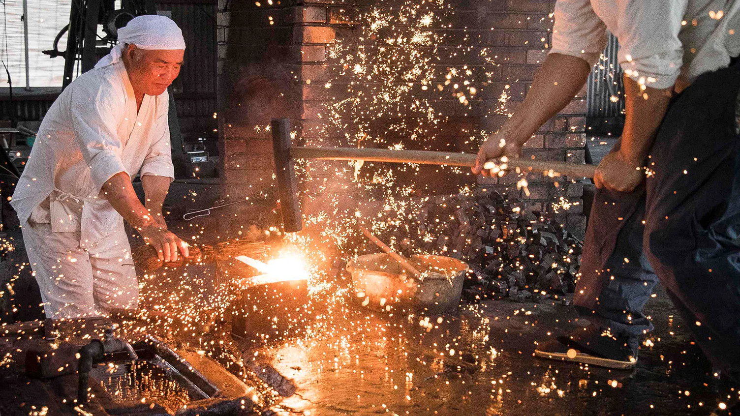 Masterpieces of Kyoto Steel