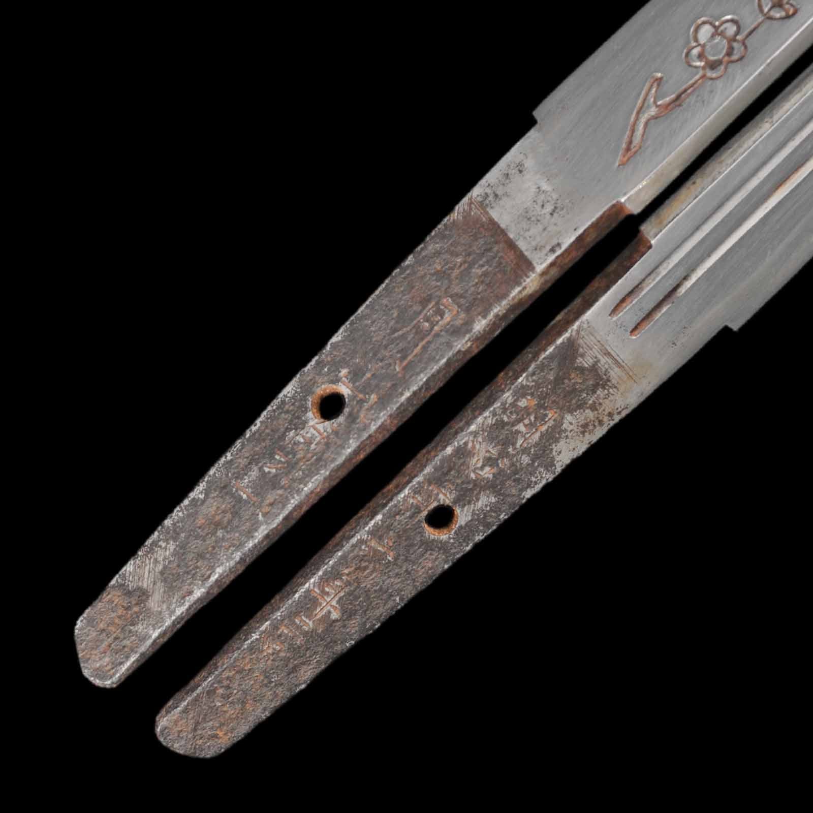 Authentic Gendai Era Tanto(Kaiken) for Sale - Gassan | Tozando - Image 3