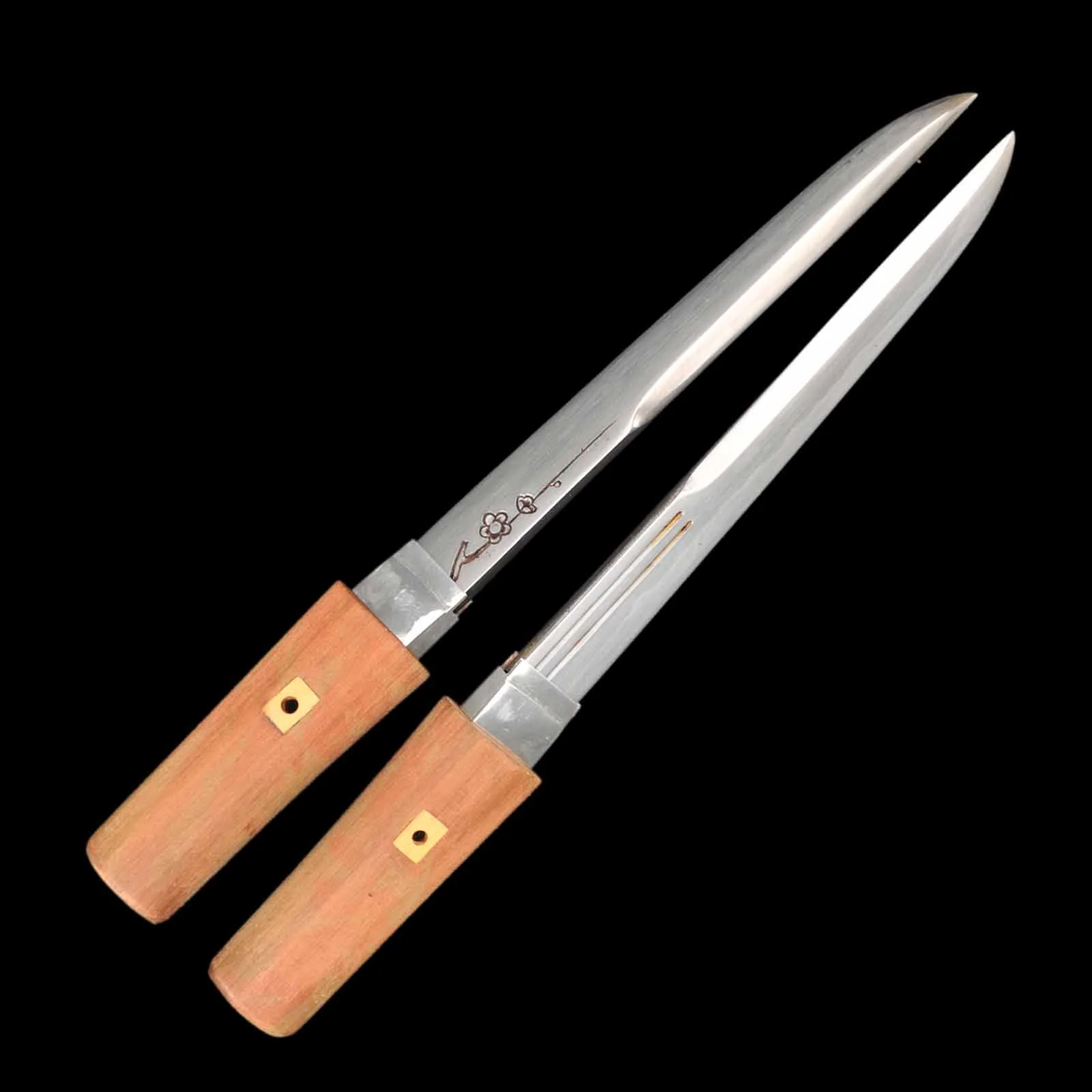 Authentic Gendai Era Tanto(Kaiken) for Sale - Gassan | Tozando - Image 8