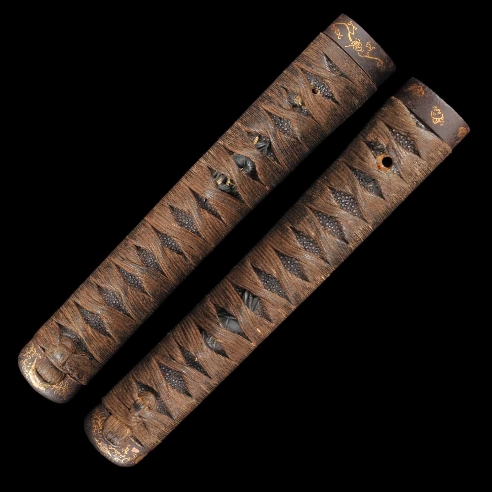 Authentic Koto Era Katara for Sale - Mumei, NBTHK Hozon Certificate(Owariseki) | Tozando - Image 11