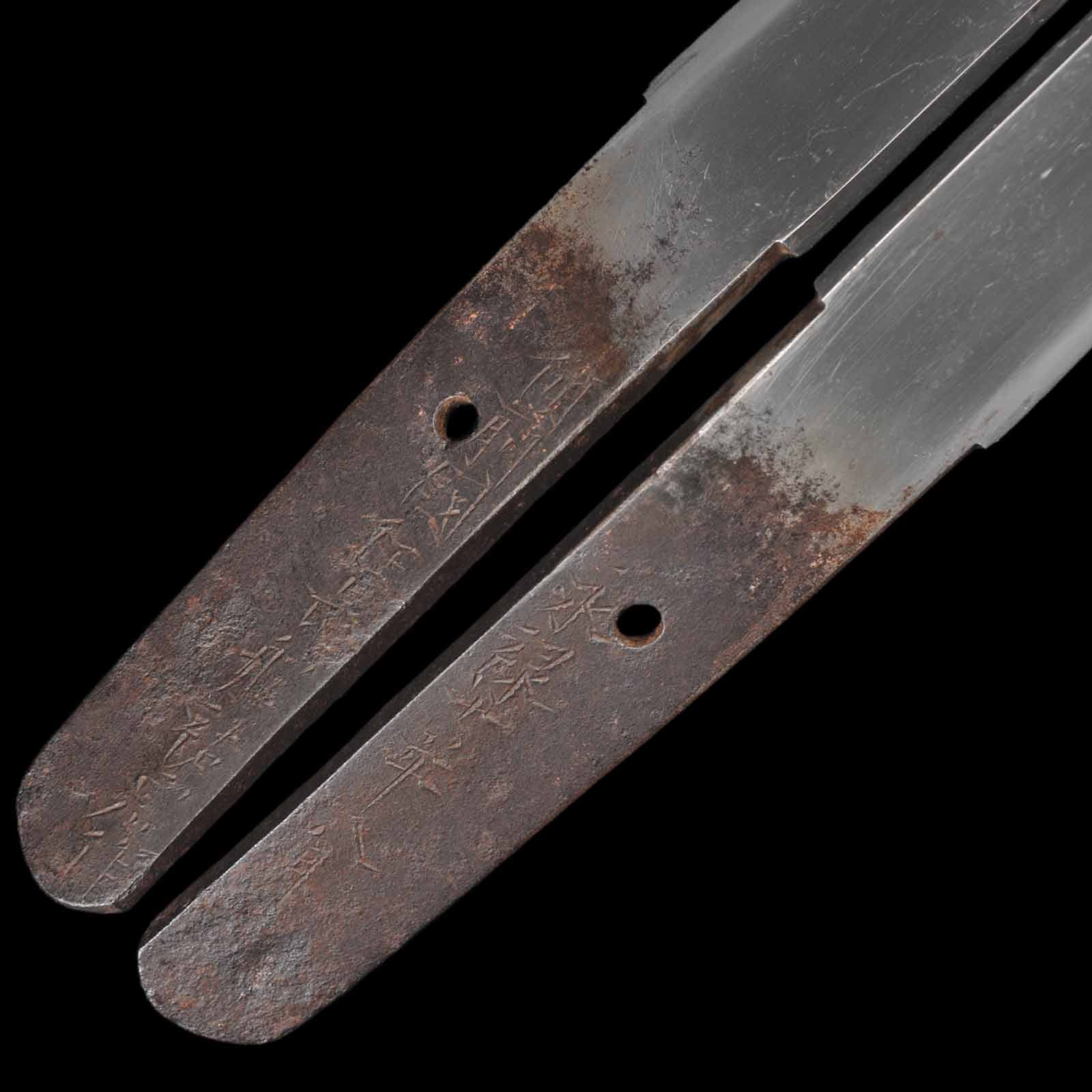 Authentic Koto Era O-Tanto for Sale - Sukesada | Tozando - Image 5