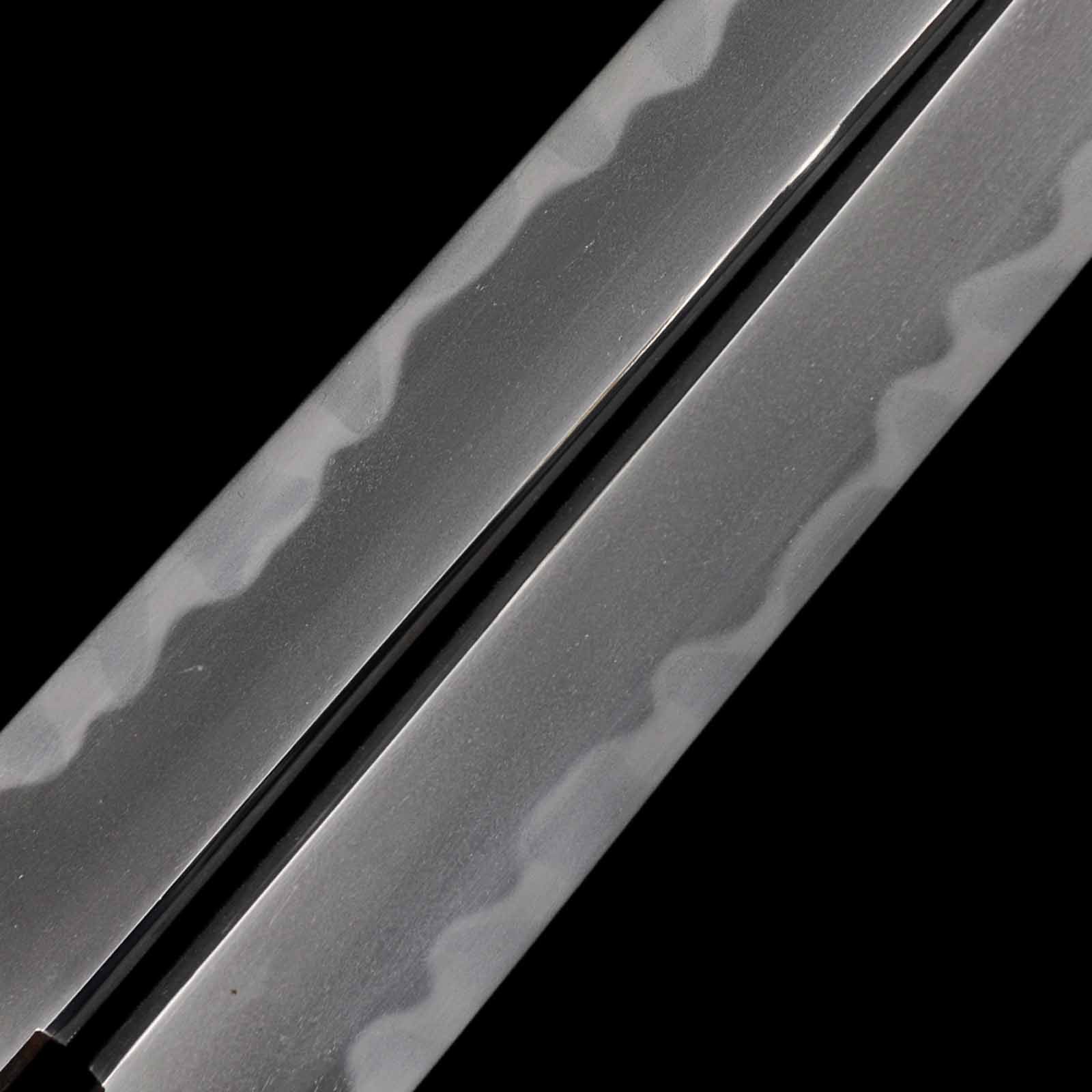 Authentic Koto Era Tanto for Sale - Kanemitsu, NBTHK Hozon Certificate | Tozando - Image 5