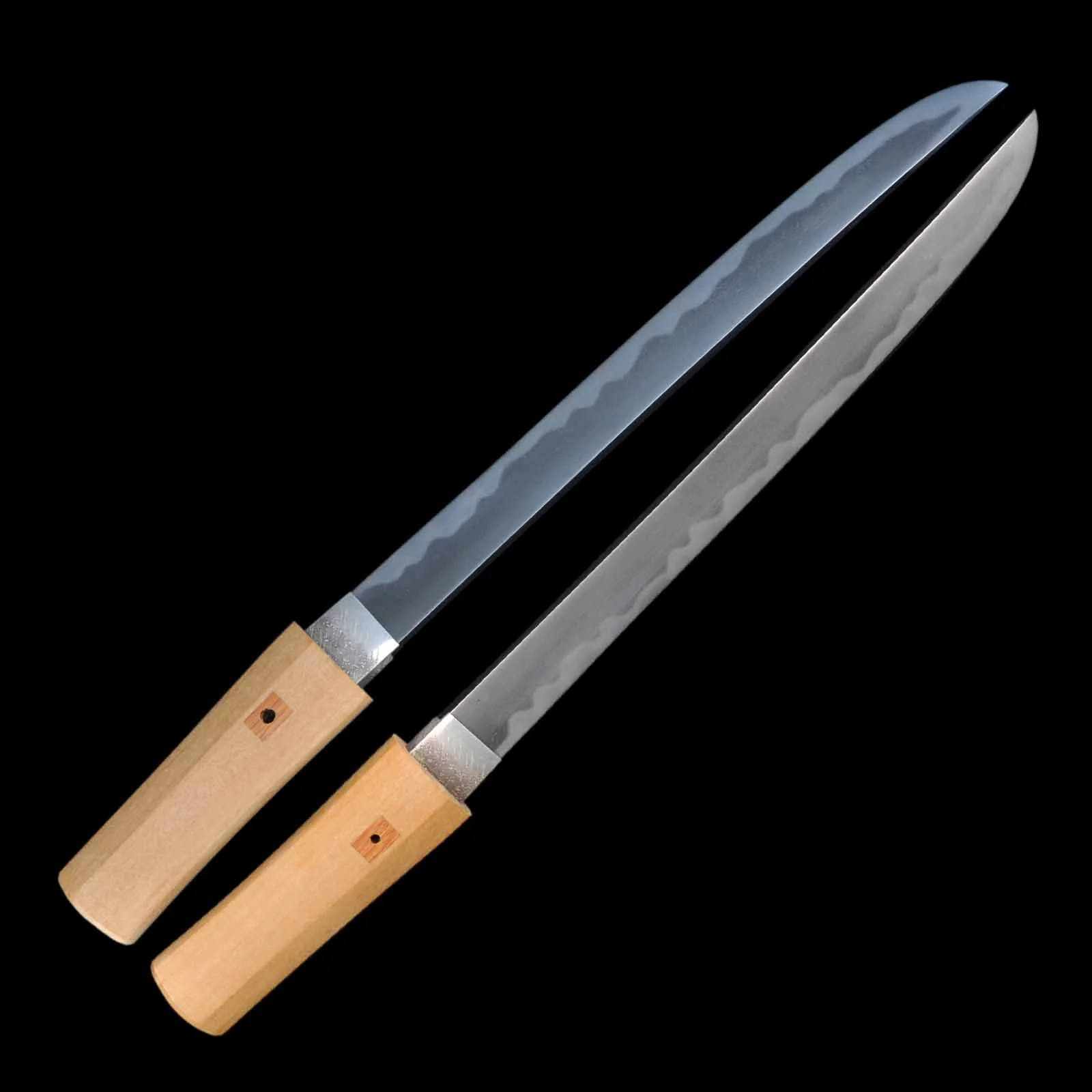 Authentic Koto Era Tanto for Sale - Kanemitsu, NBTHK Hozon Certificate | Tozando - Image 9