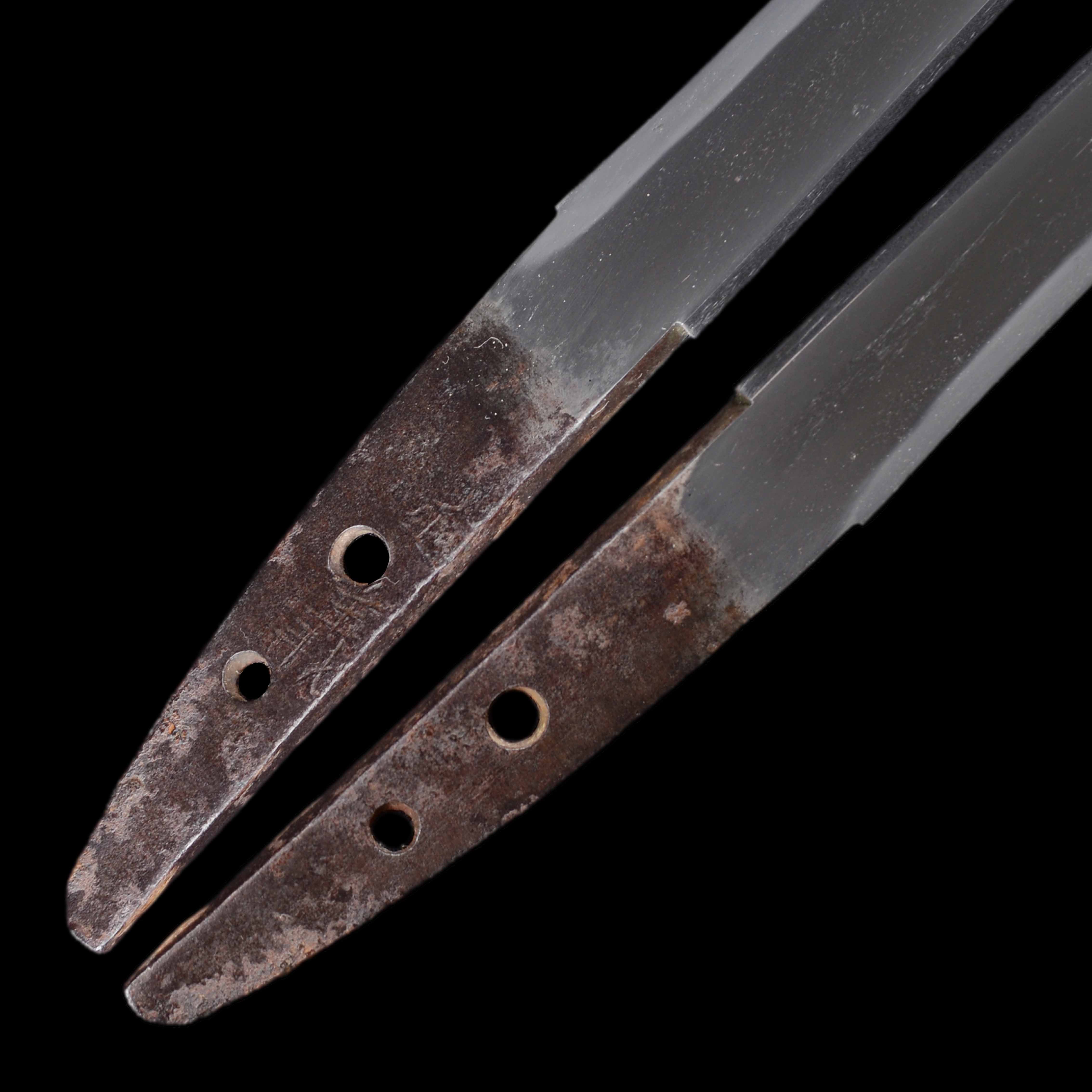 Authentic Koto Era Tanto for Sale - Masayoshi, NBTHK Hozon Certificate | Tozando - Image 5