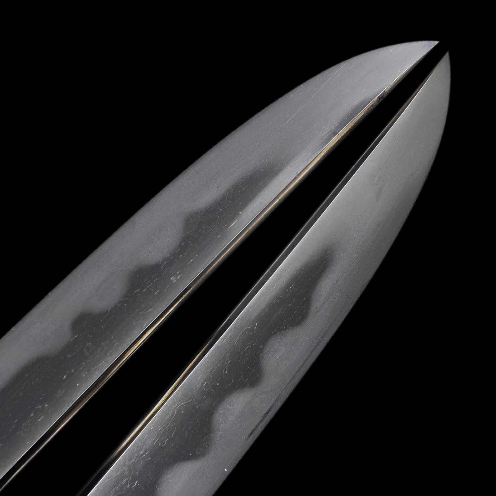 Authentic Koto Era Tanto for Sale - Yoshisuke, NBTHK Kicho Certificate | Tozando - Image 3