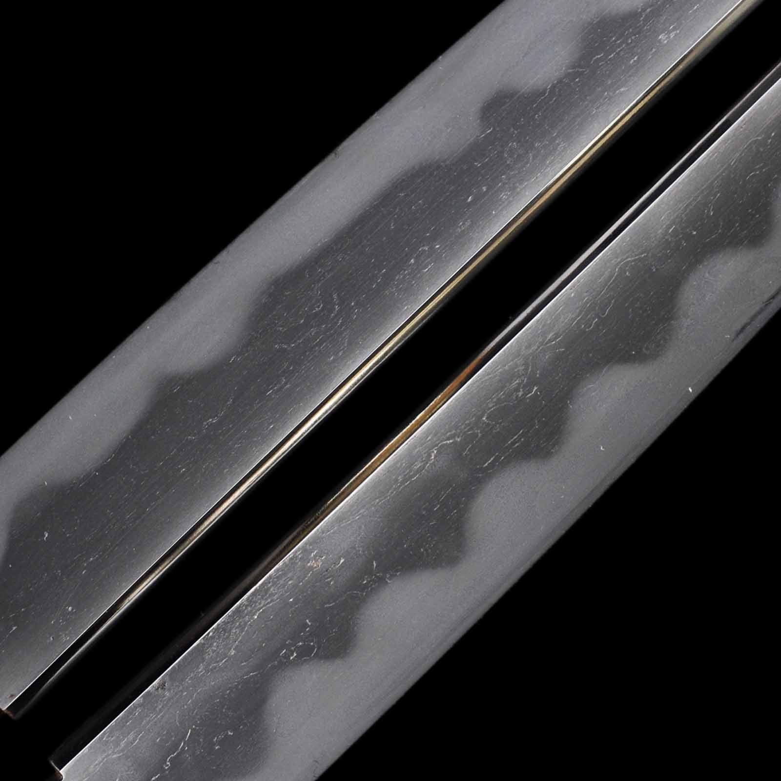 Authentic Koto Era Tanto for Sale - Yoshisuke, NBTHK Kicho Certificate | Tozando - Image 4