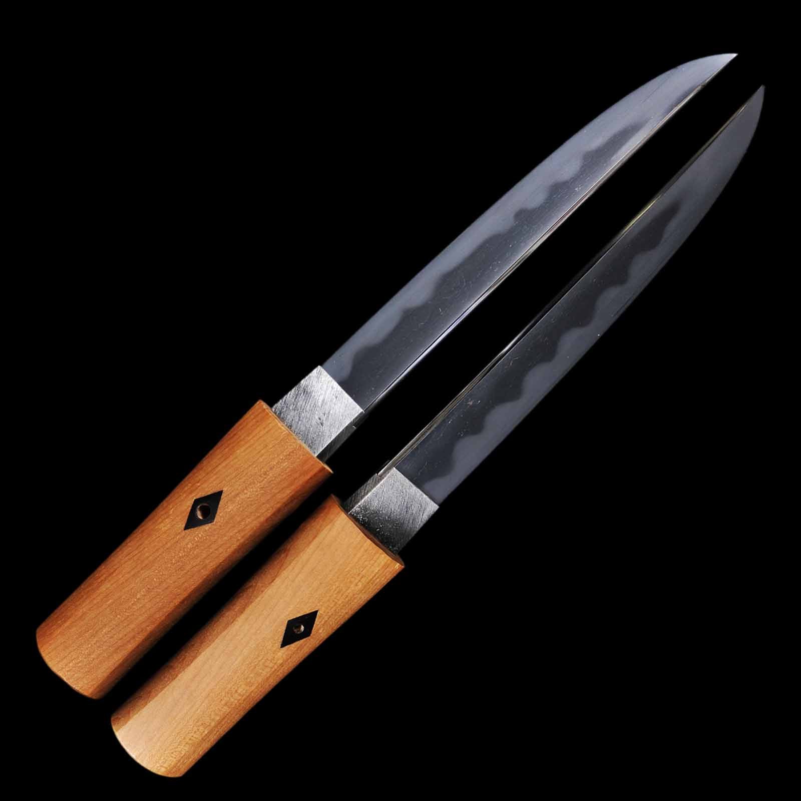 Authentic Koto Era Tanto for Sale - Yoshisuke, NBTHK Kicho Certificate | Tozando - Image 7