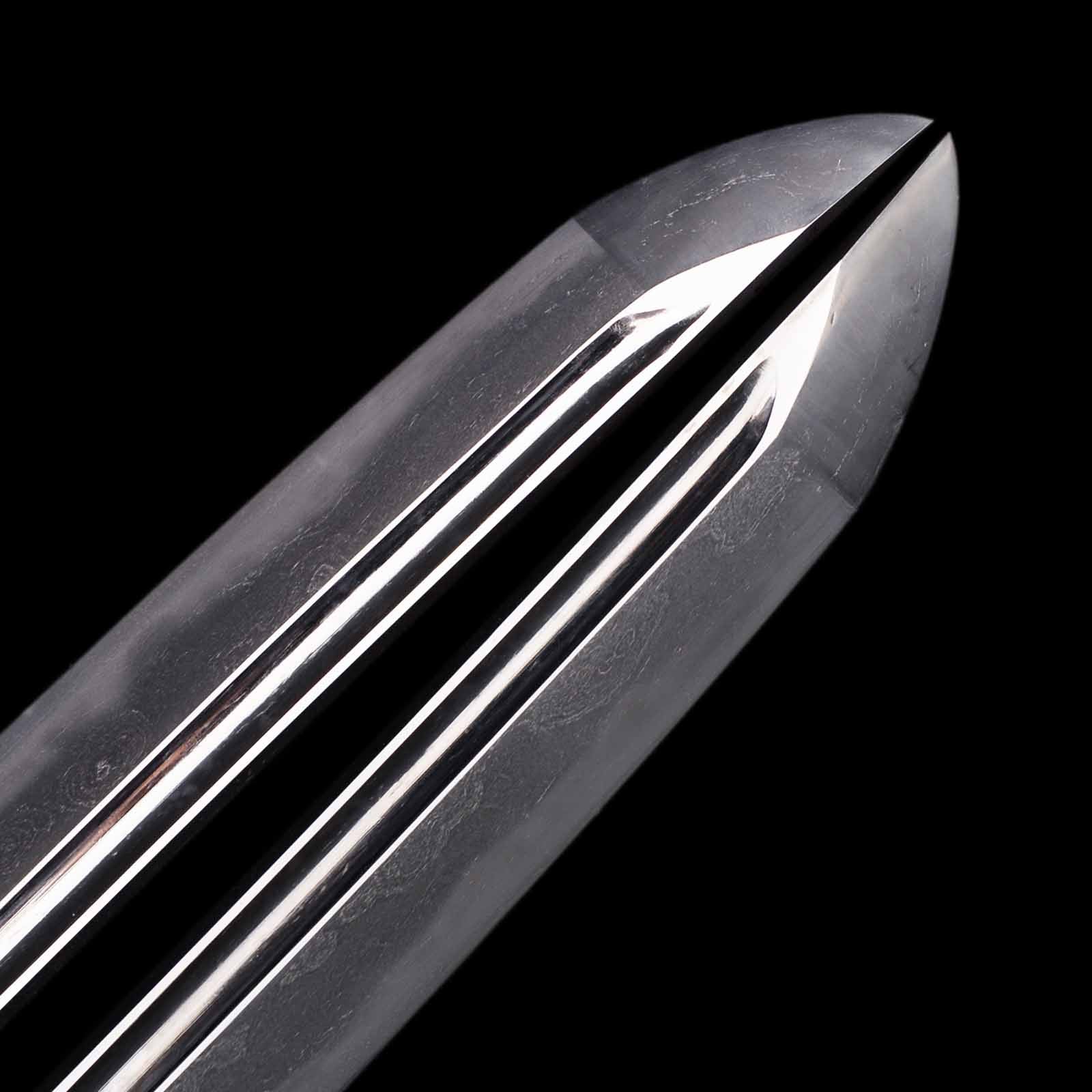Authentic Koto Era Wakizashi for Sale - Mumei, NBTHK Hozon Token Certificate(Mino Senjuin) | Tozando - Image 3