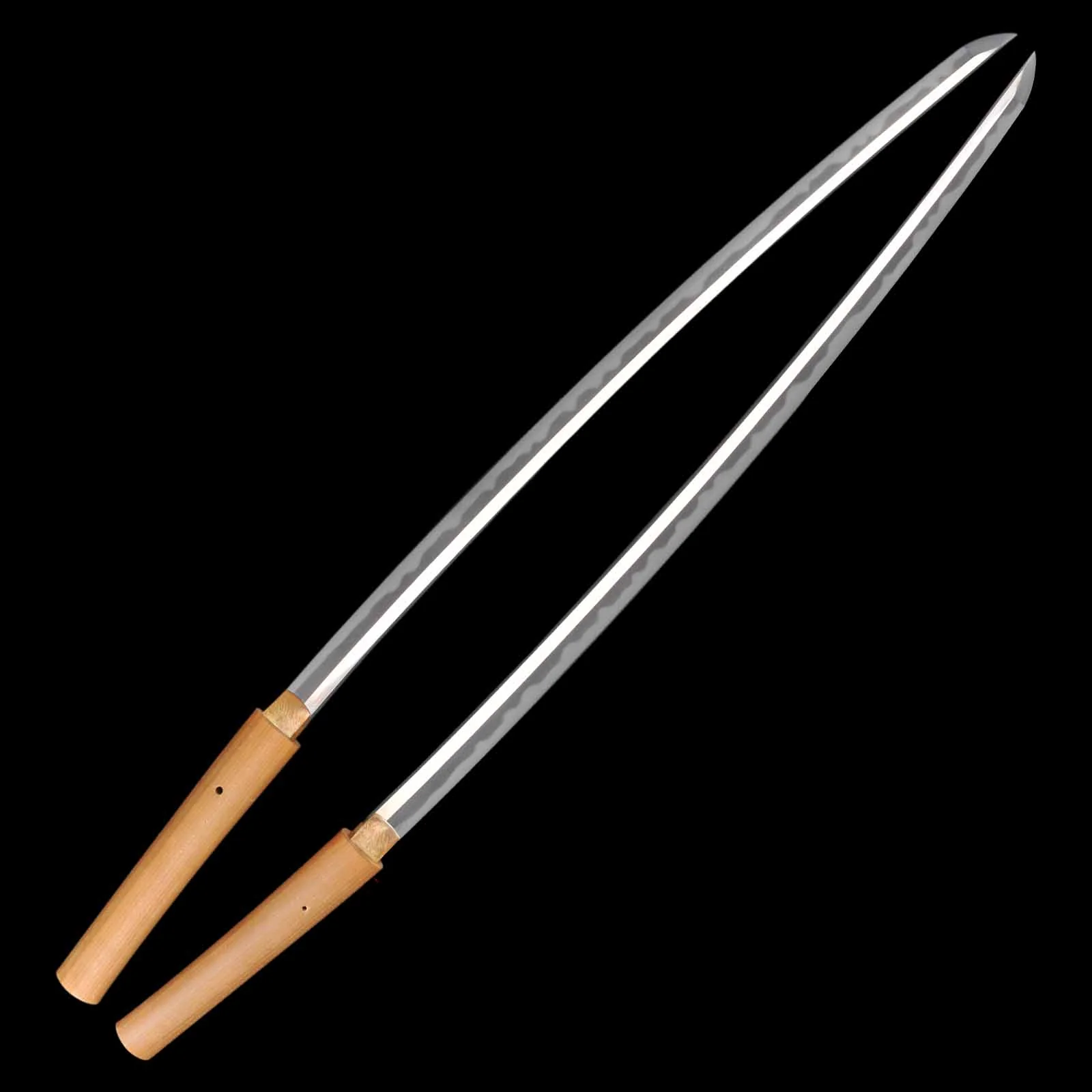 Authentic Shinto Era Katana for Sale - Mumei, NBTHK Tokubetsu Kicho Certificate(Nobutaka) | Tozando - Image 9
