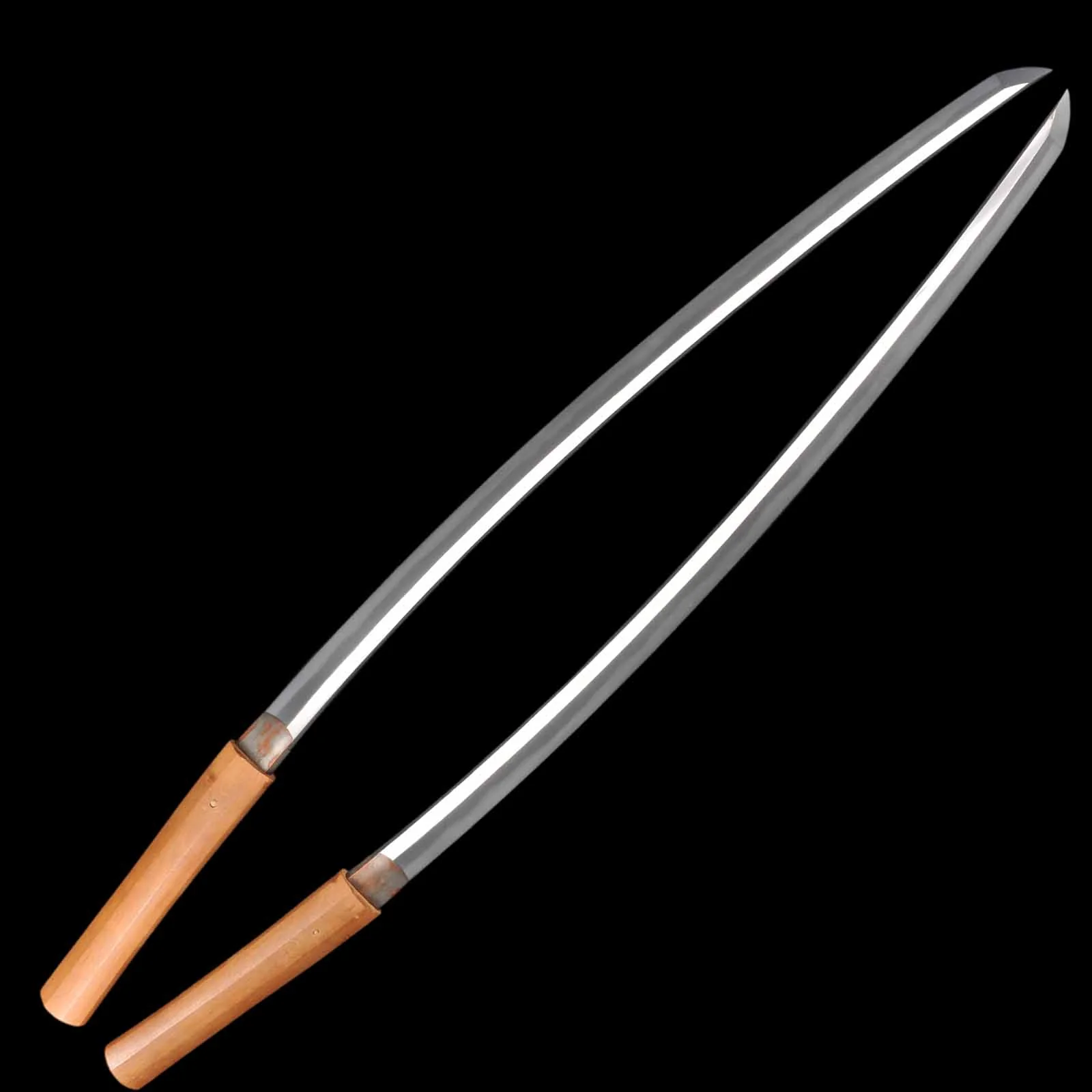Authentic Shinto Era Katana for Sale - Shigetaka | Tozando - Image 2