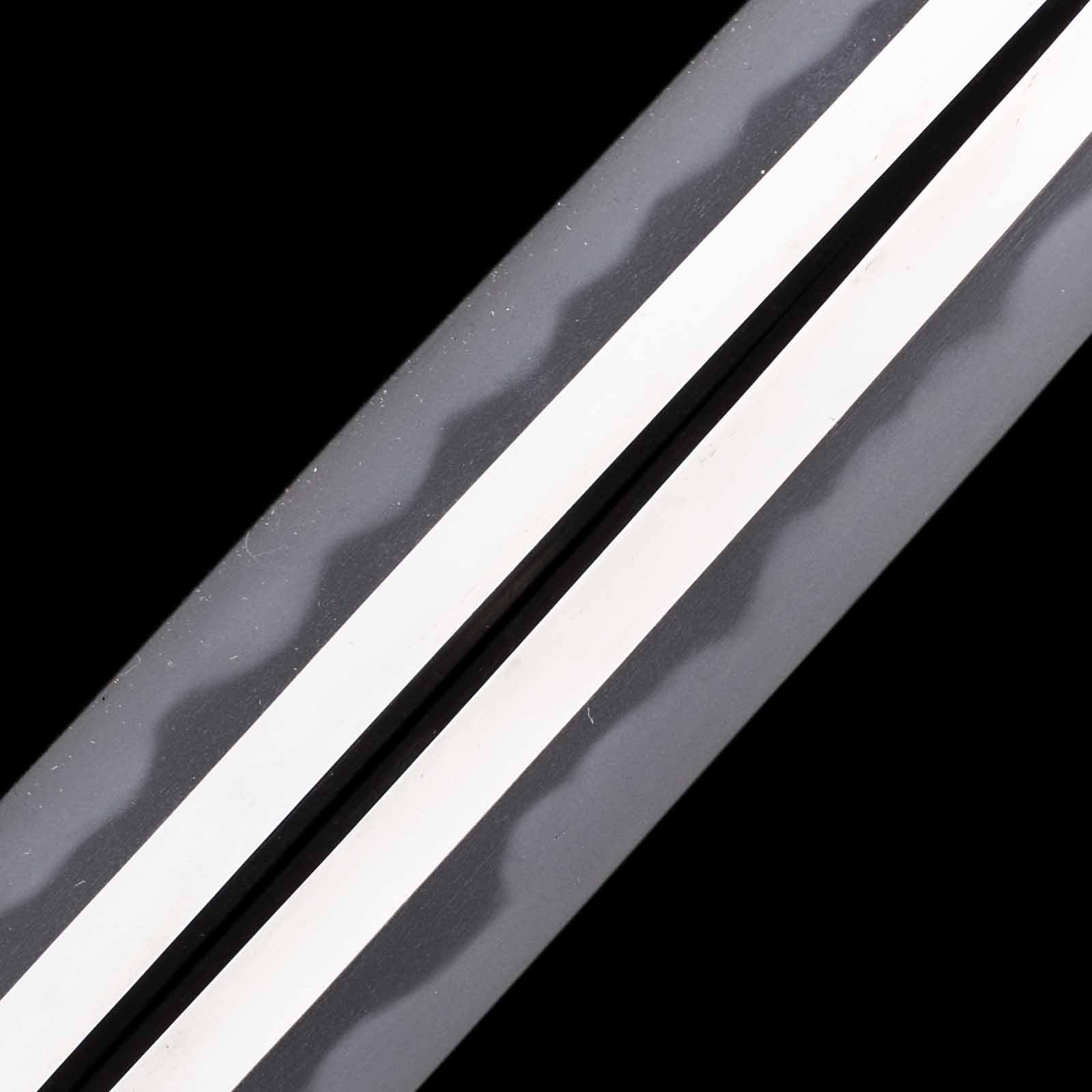 Authentic Shinto Era Katana for Sale - Yukihiro - with Satō Kanzan sayagaki & period koshirae | Tozando - Image 5