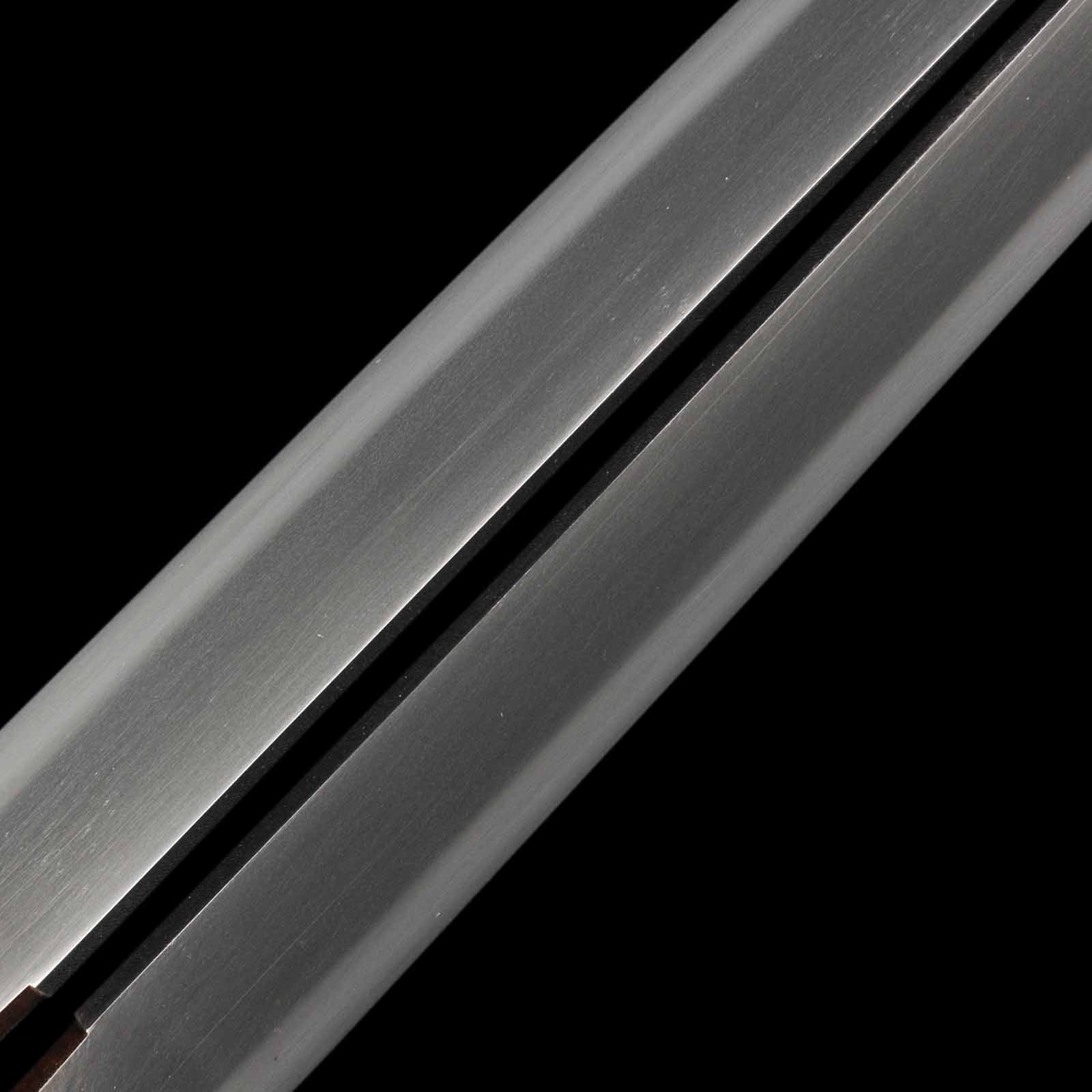 Authentic Shinto Era Tanto for Sale - Mumei | Tozando - Image 5