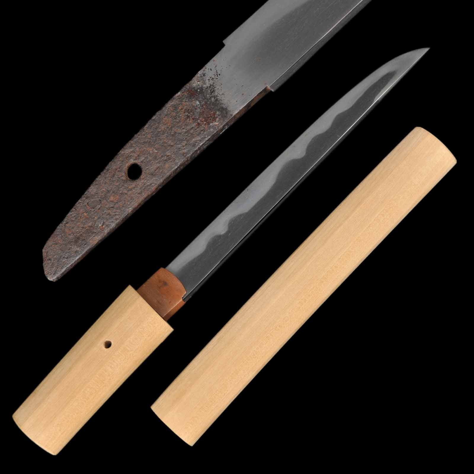 Shinto Era Japanese Swords for Sale (1596–1763)