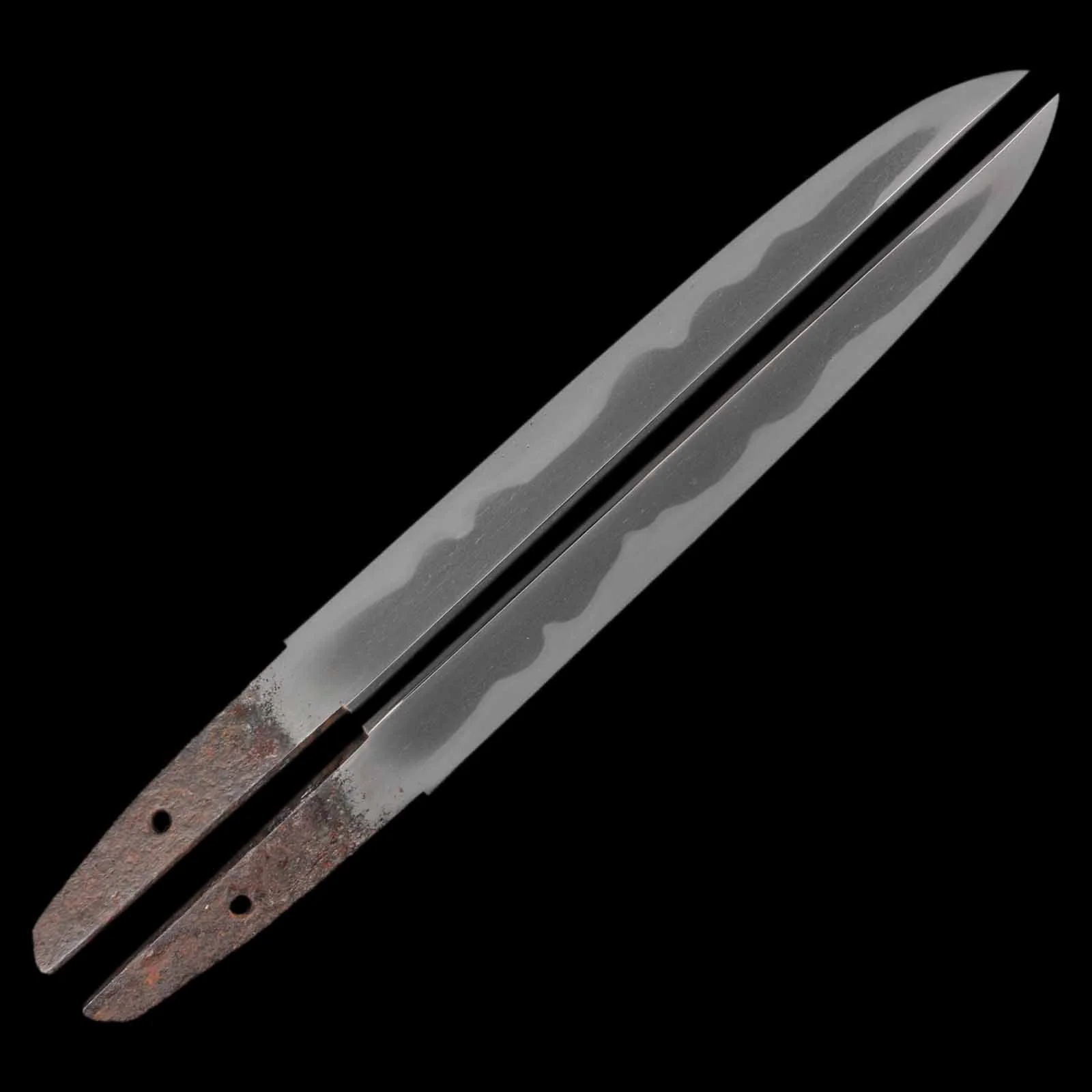Authentic Shinto Era Tanto(Kaiken) for Sale - Mumei | Tozando - Image 3