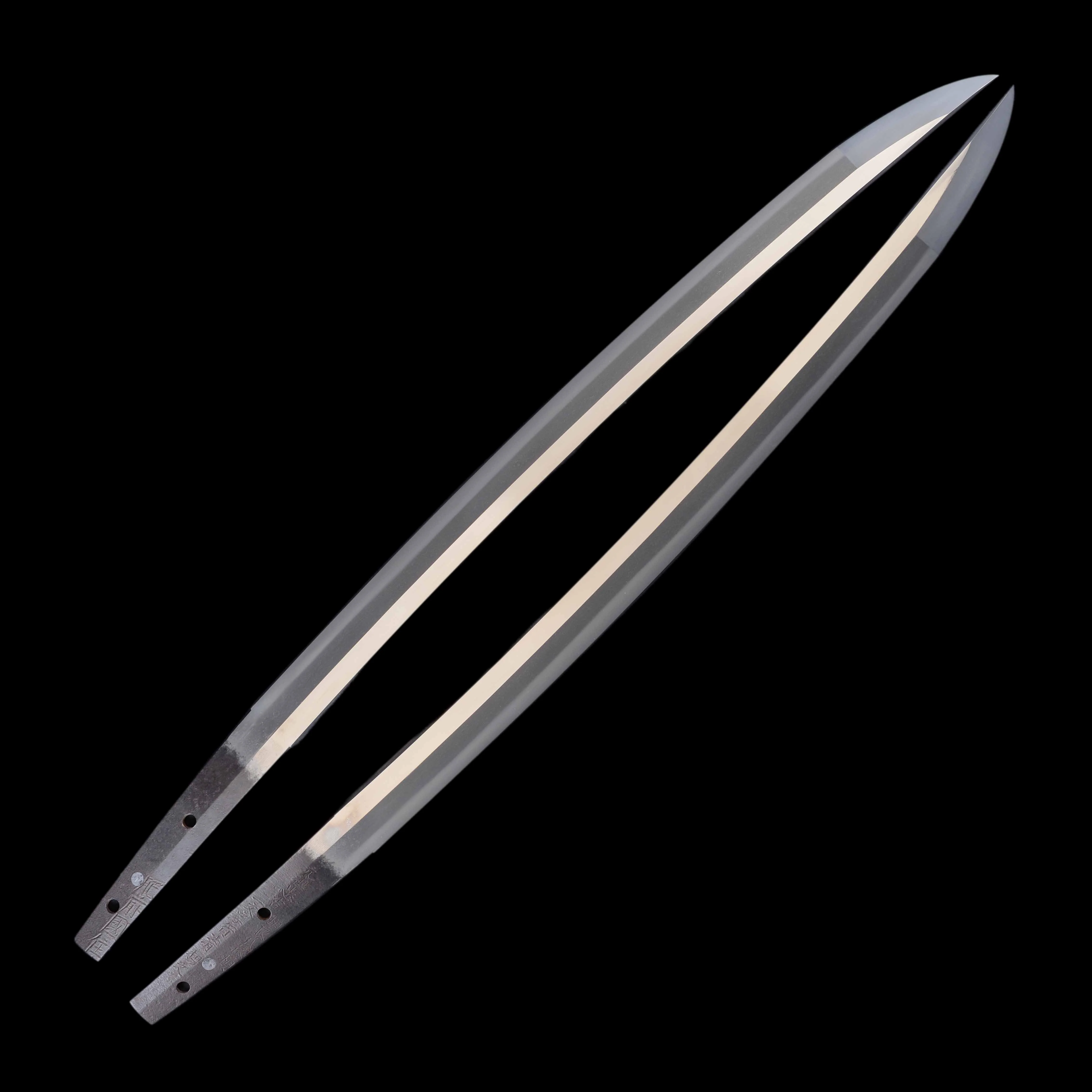 Authentic Shinto Era Suriage Wakizashi for Sale - Tadahiro, NBTHK Hozon Certificate | Tozando - Image 2