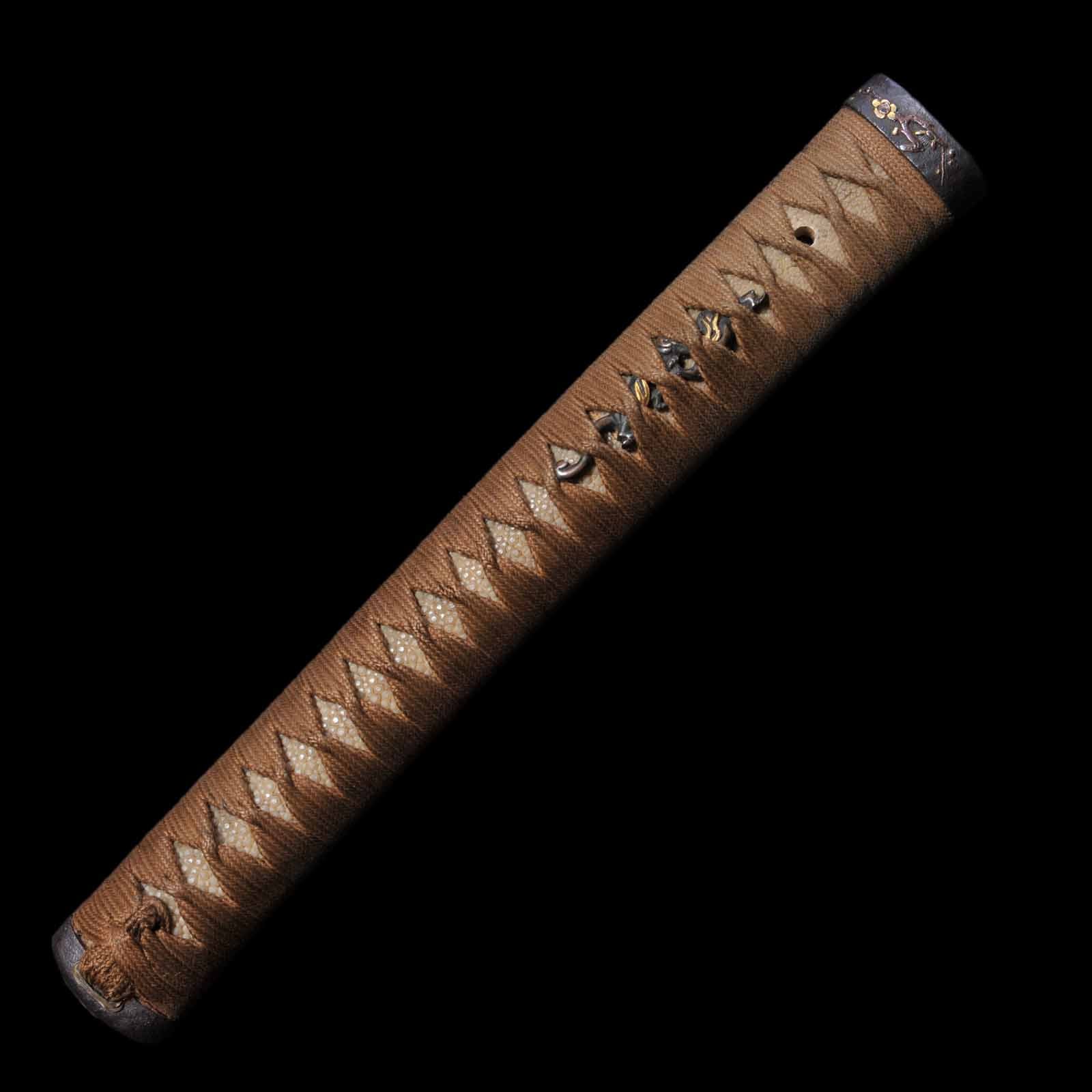 Katana - Bi(illegible) - NBTHK Juyo Token Certificate(Yoshimitsu) - Uchigatana/Shirasaya Koshirae - Suriage Nakago - Koto Era - Kochi 34903 - Image 23