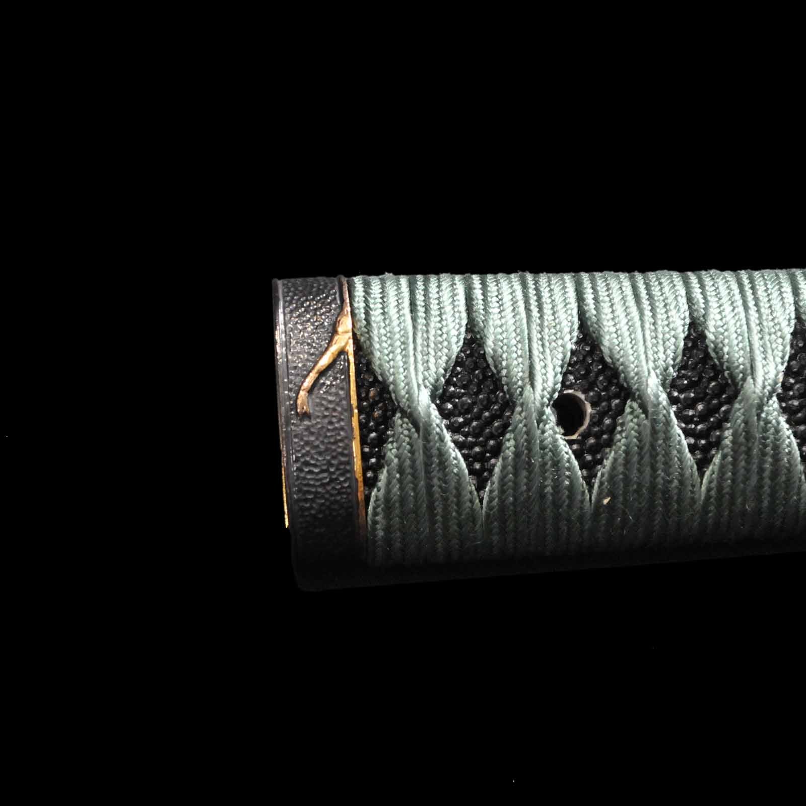 Katana - Daido/Morimichi - Uchigatana/Shirasaya Koshirae - Ubu Nakago - Shinto Era - Saga 31187 - Image 22