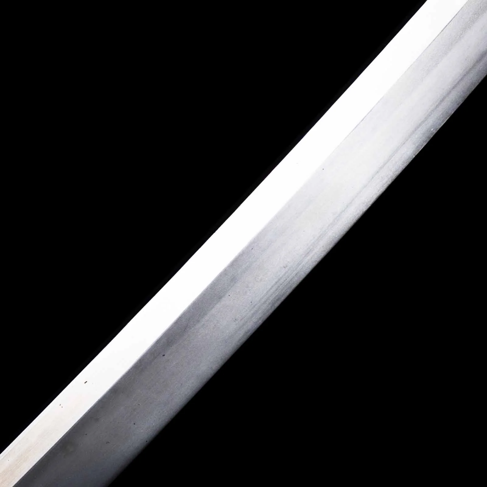 Katana - Hiromichi - Uchigatana Koshirae - Ubu Nakago - Gendai Era - Shimane 10327 - Image 13