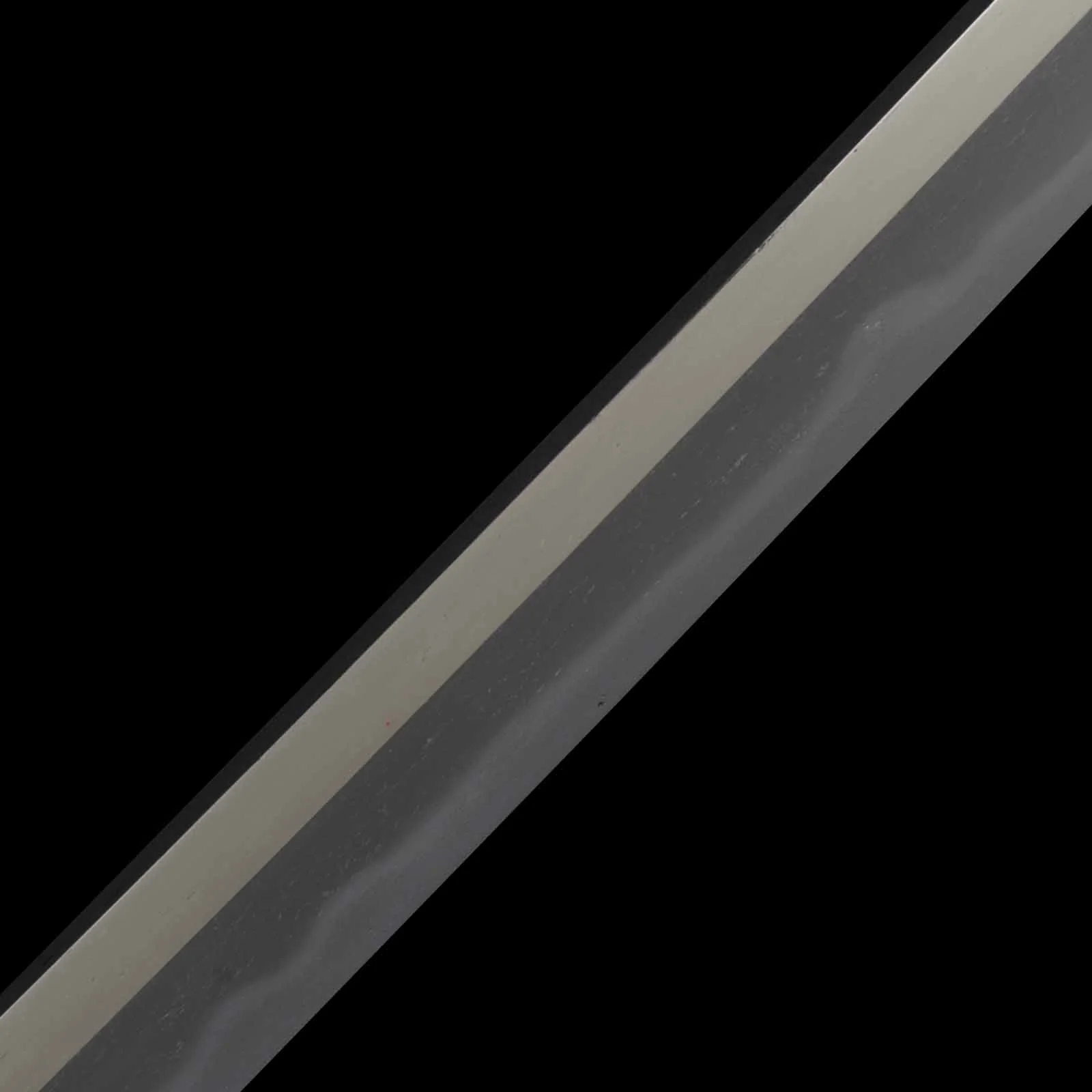 Katana - Hirotaka - NBTHK Certificate - Uchigatana/Shirasaya Koshirae - Suriage Nakago - Shinto Era - Image 12