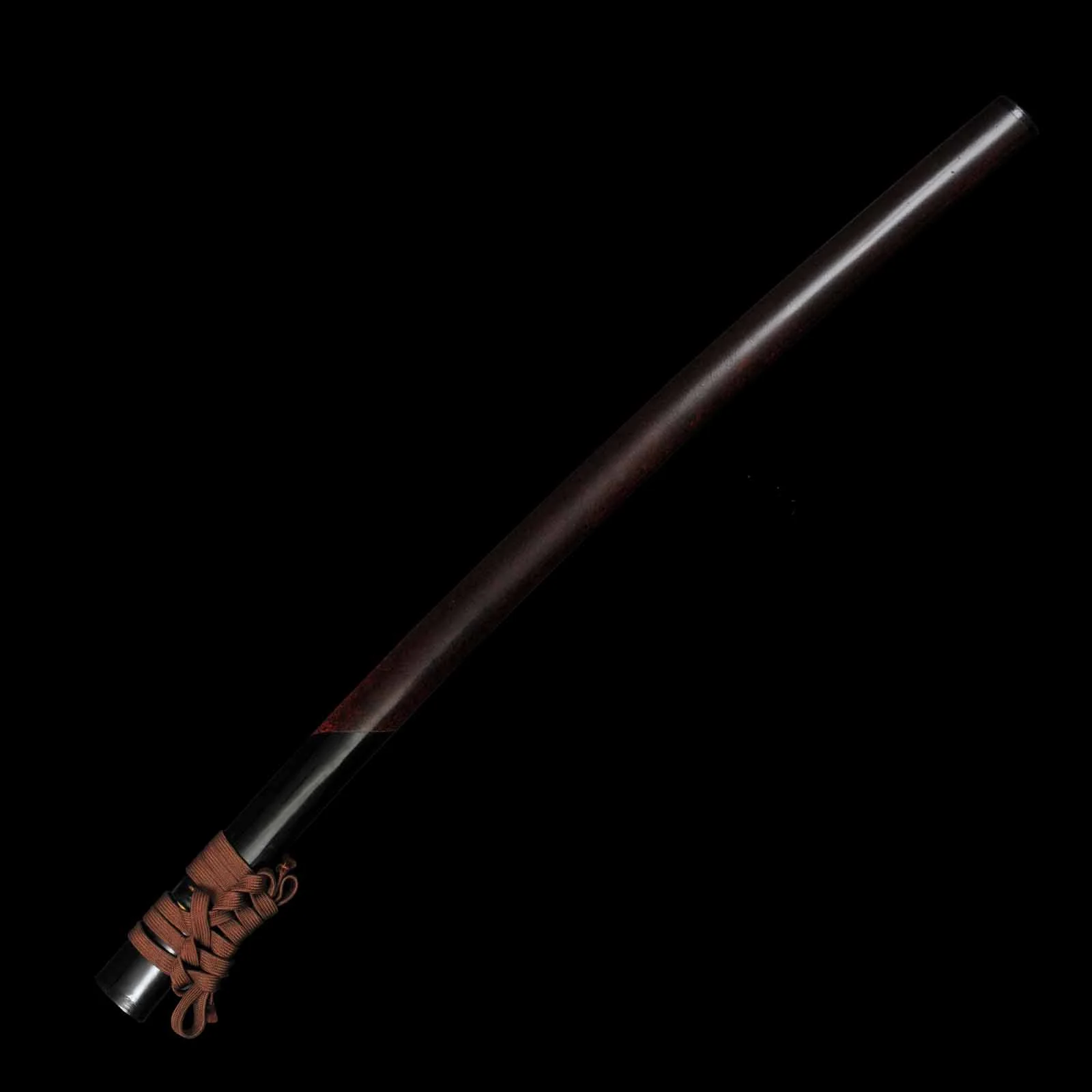 Katana - Hirotaka - NBTHK Certificate - Uchigatana/Shirasaya Koshirae - Suriage Nakago - Shinto Era - Image 27