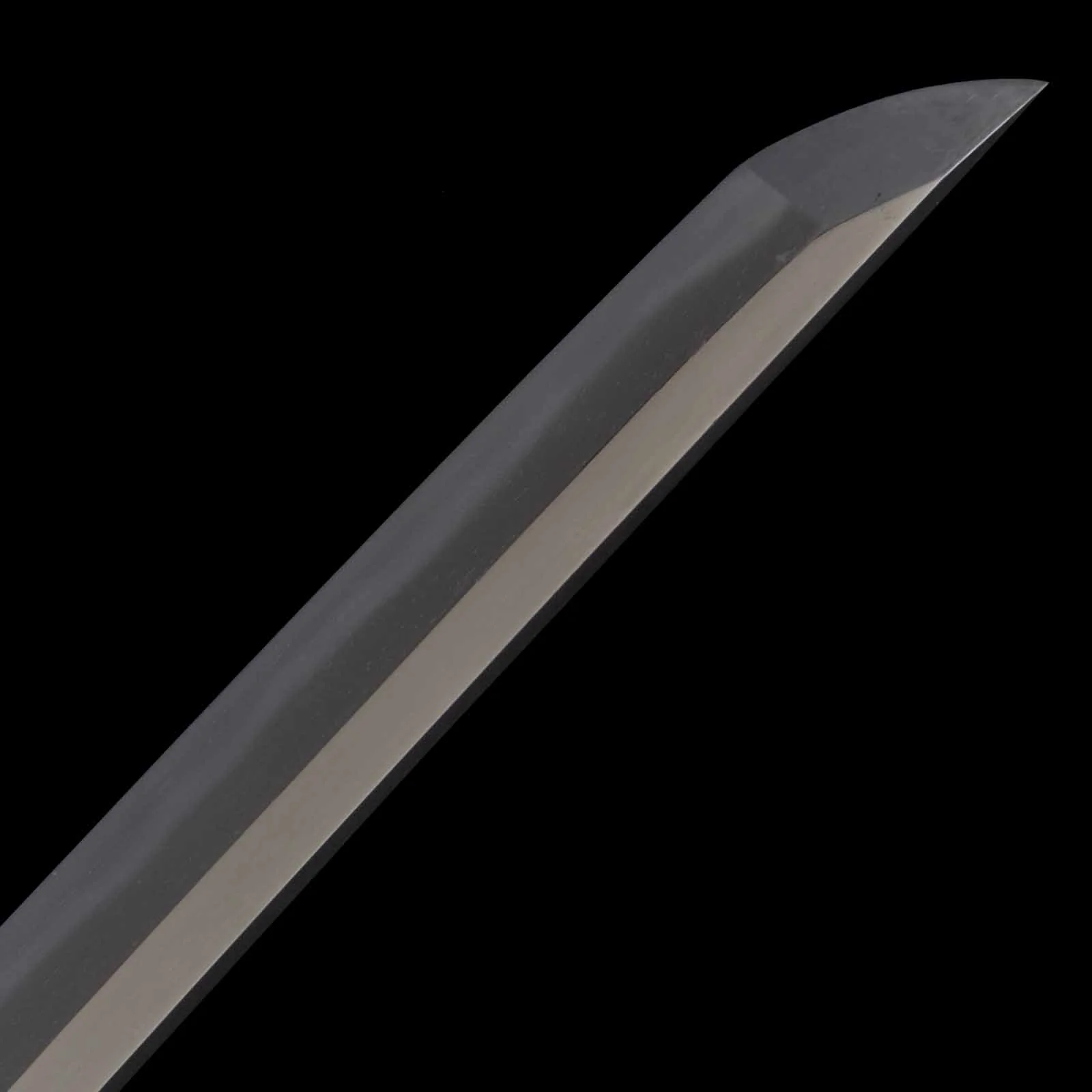 Katana - Hirotaka - NBTHK Certificate - Uchigatana/Shirasaya Koshirae - Suriage Nakago - Shinto Era - Image 4