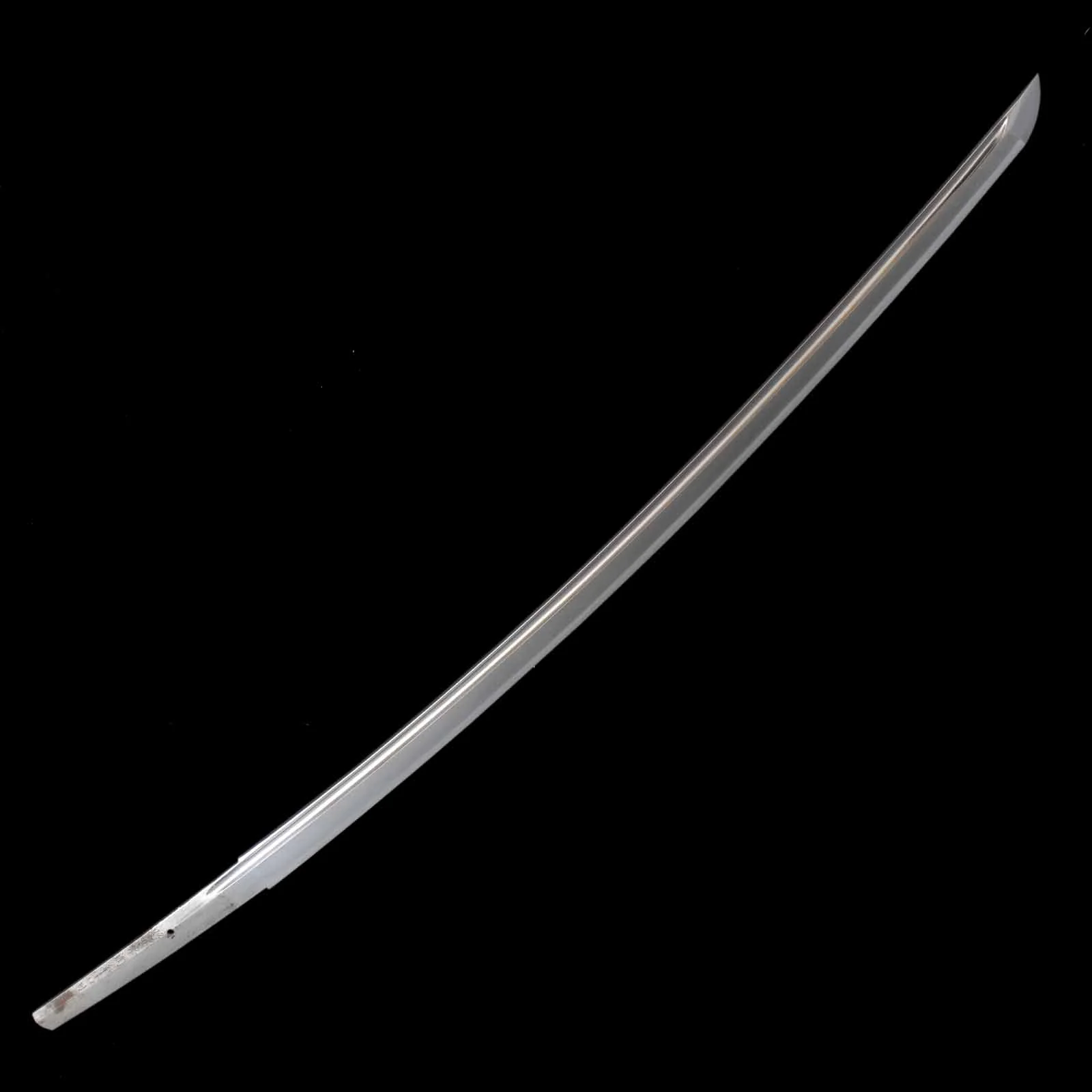 Katana - Kanefusa - Uchigatana Koshirae - Ubu Nakago - Gendai Era - Image 11