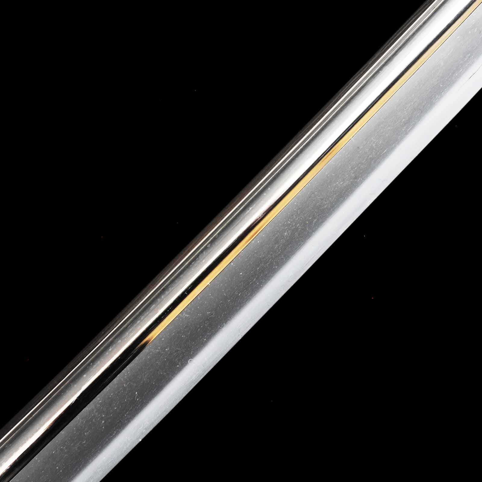 Katana - Kanefusa - Uchigatana Koshirae - Ubu Nakago - Gendai Era - Image 14