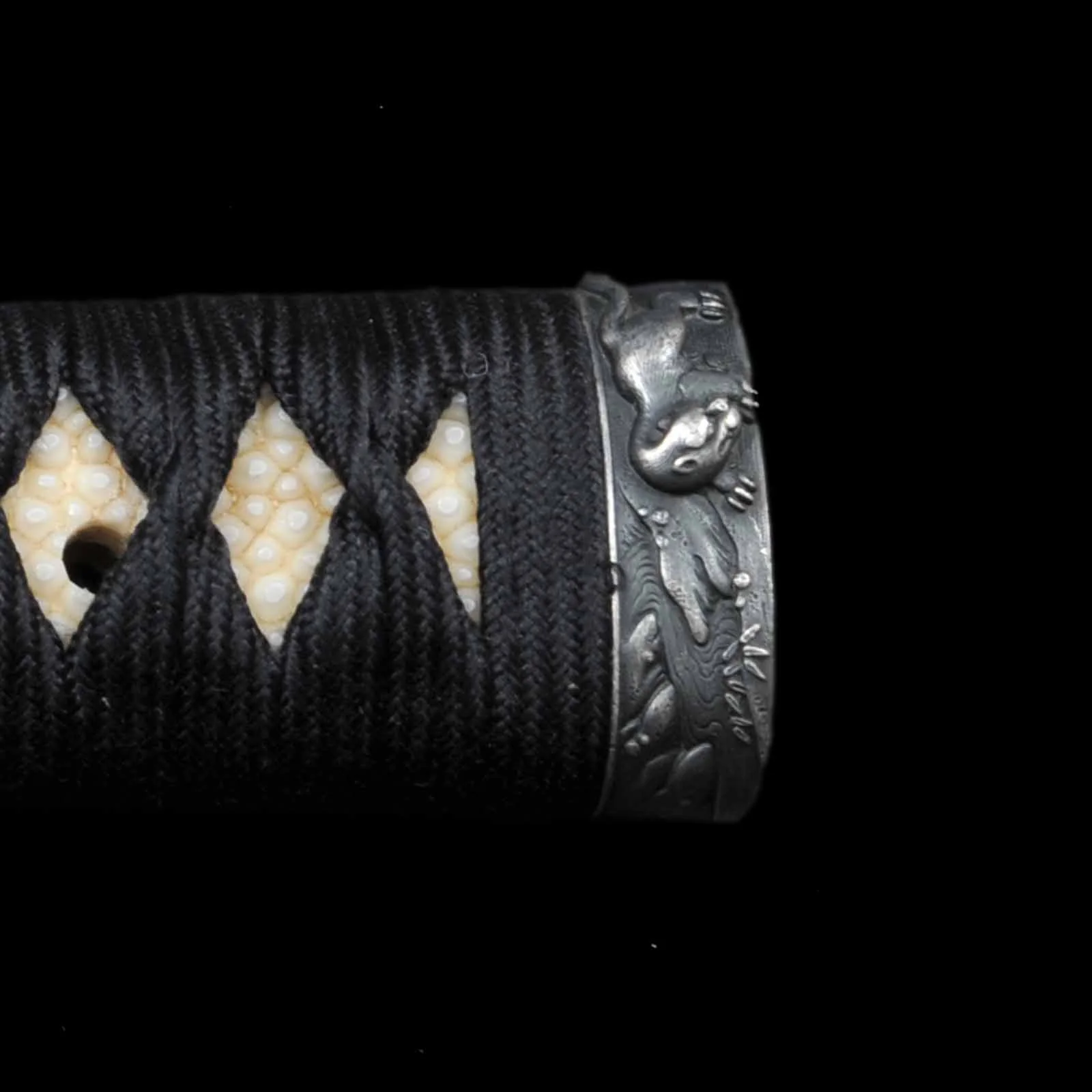 Katana - Kanefusa - Uchigatana Koshirae - Ubu Nakago - Gendai Era - Image 19