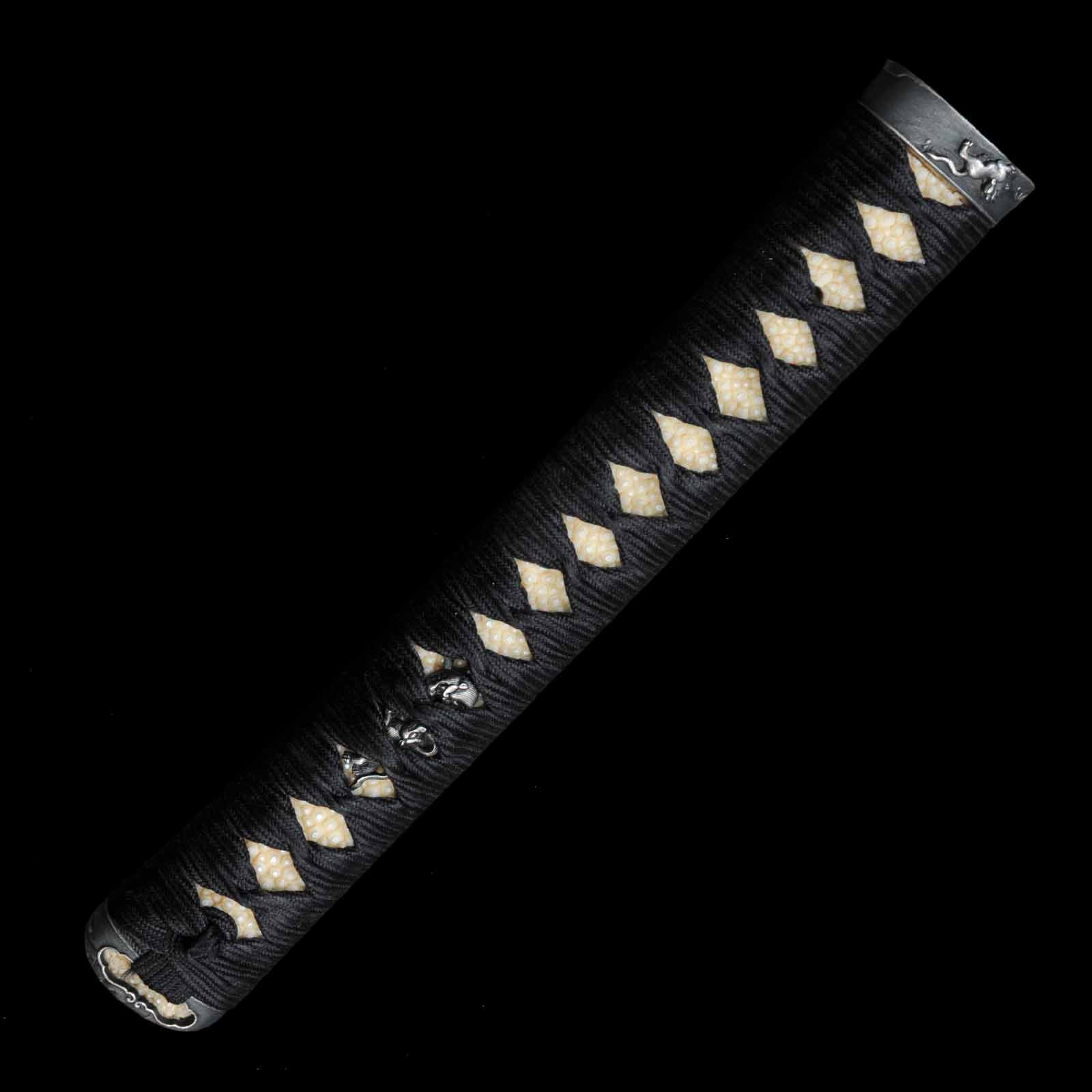 Katana - Kanefusa - Uchigatana Koshirae - Ubu Nakago - Gendai Era - Image 23
