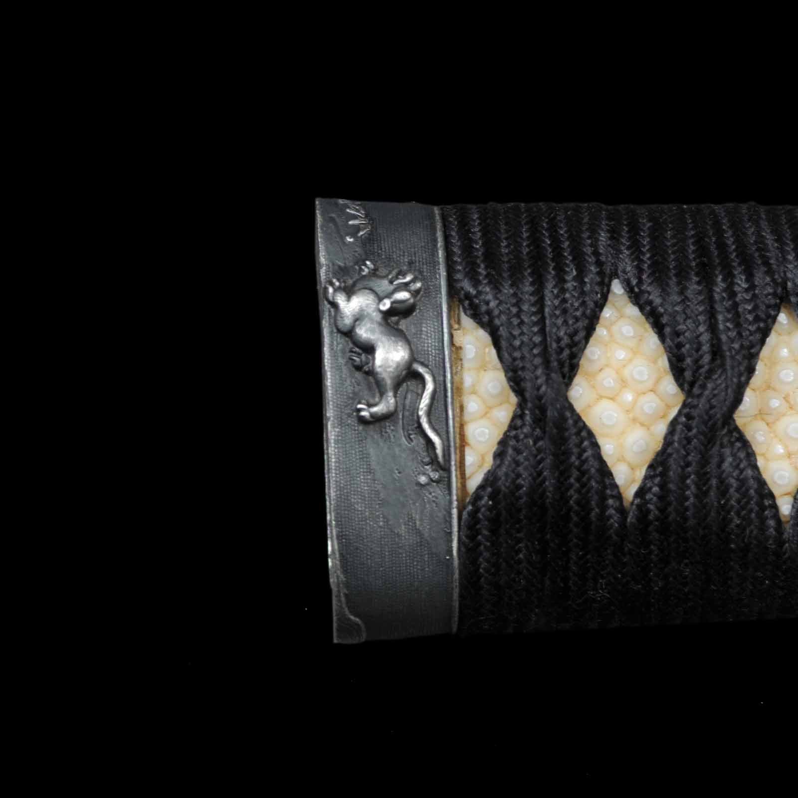 Katana - Kanefusa - Uchigatana Koshirae - Ubu Nakago - Gendai Era - Image 24