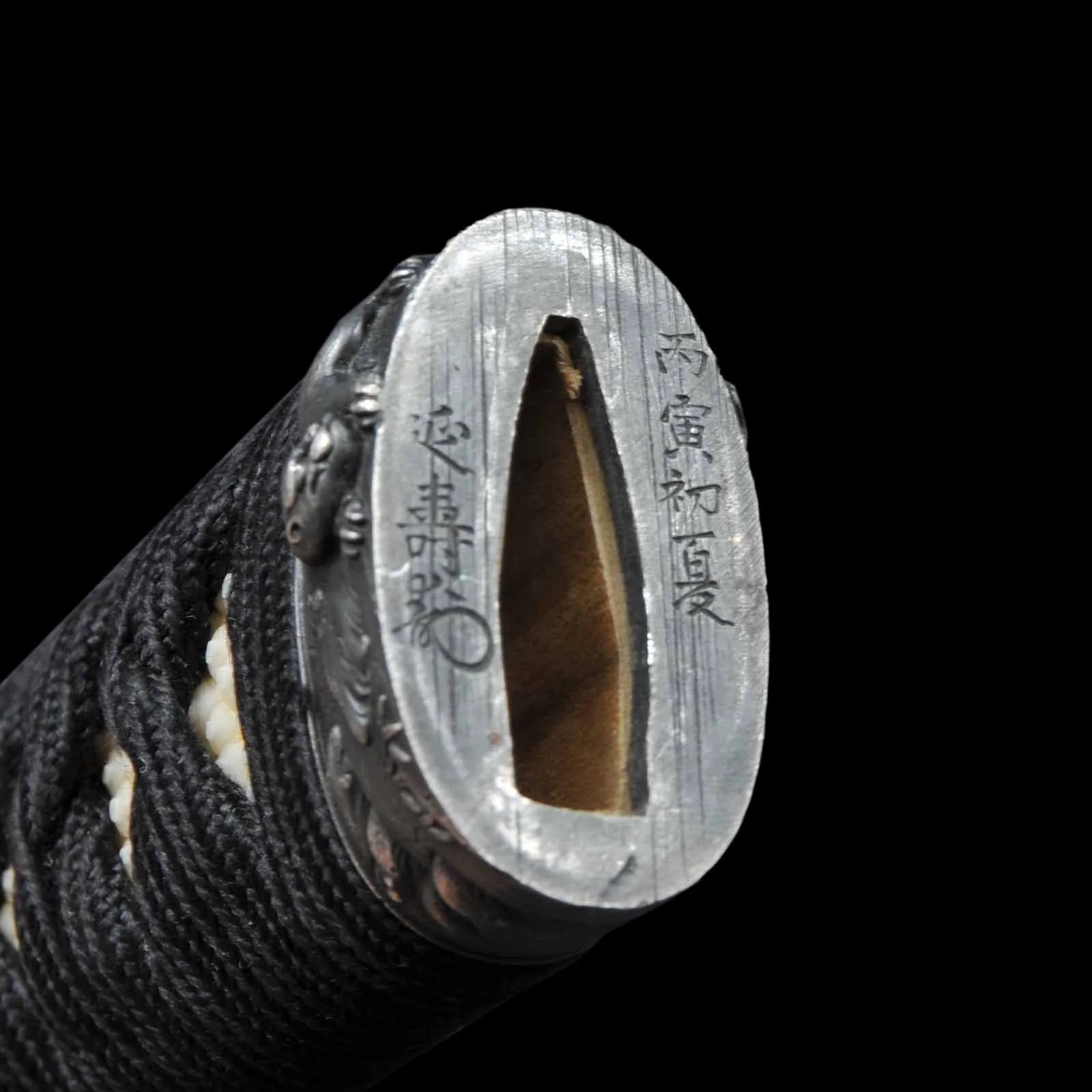 Katana - Kanefusa - Uchigatana Koshirae - Ubu Nakago - Gendai Era - Image 28