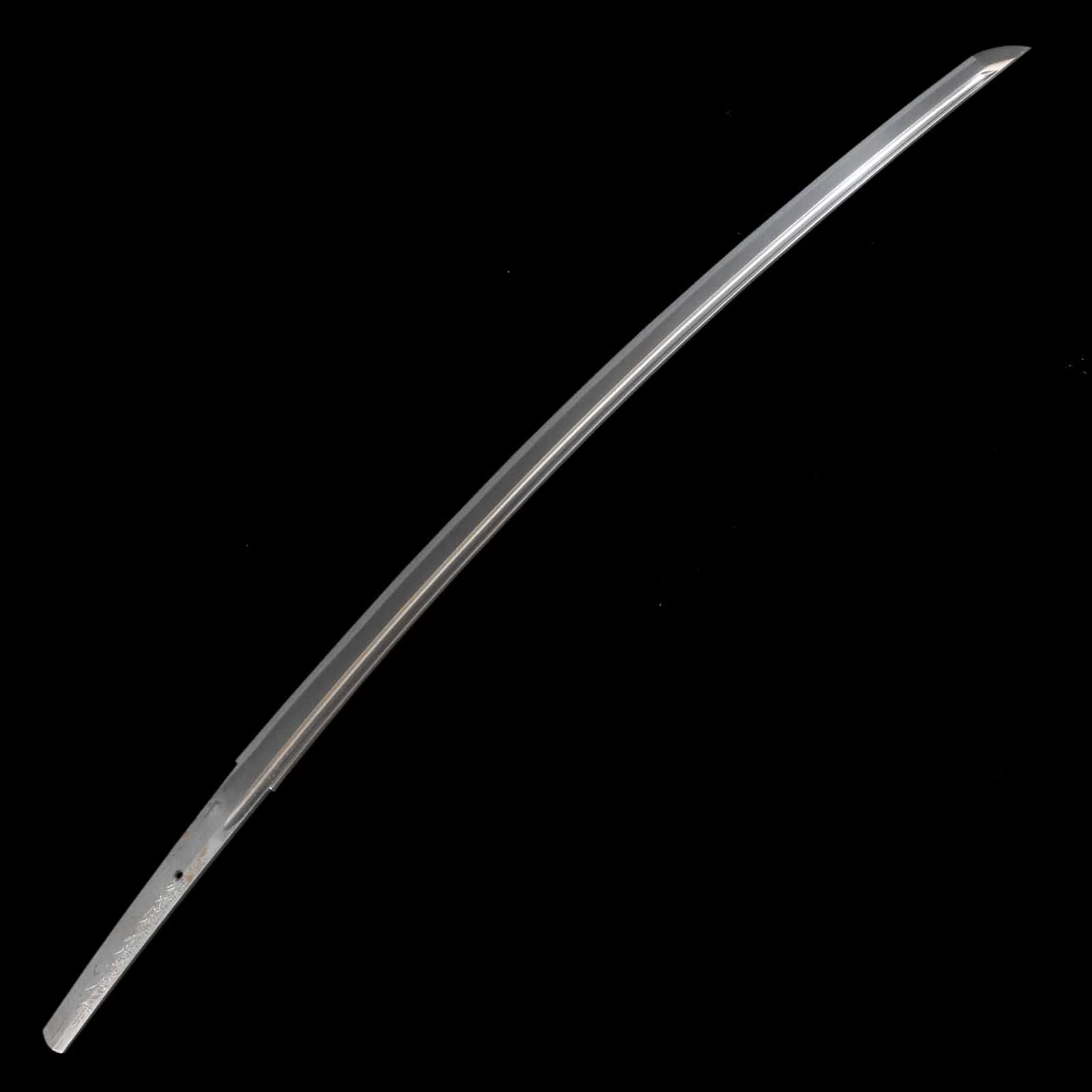 Katana - Kanefusa - Uchigatana Koshirae - Ubu Nakago - Gendai Era - Image 3