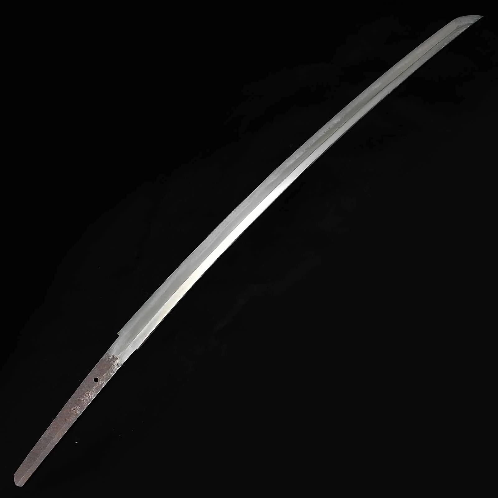 Katana -Kanehide - Uchigatana Koshirae -Ubu Nakago - Gendai Era - Image 9