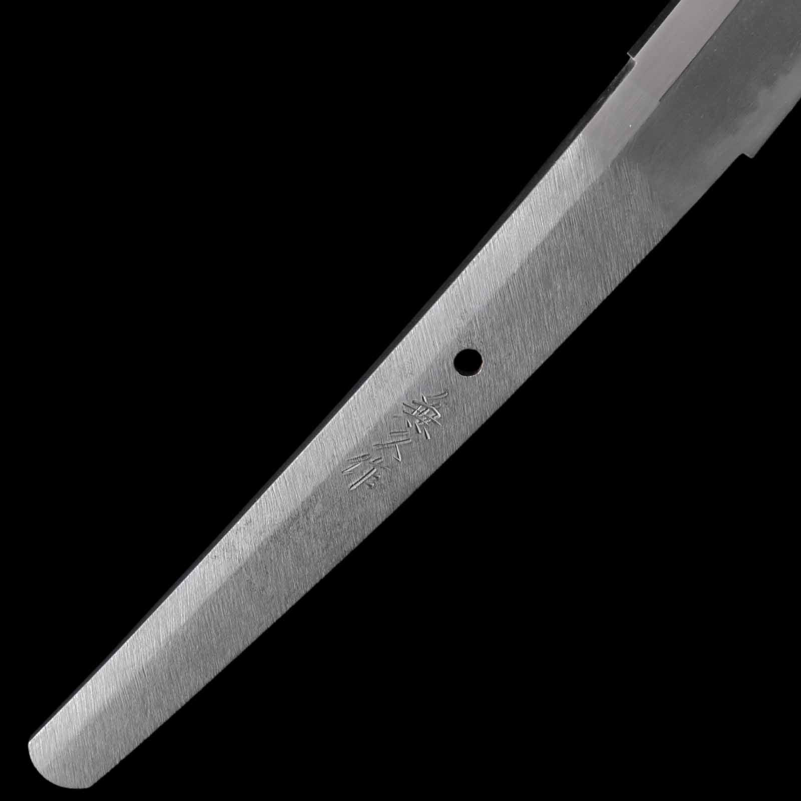 Katana - Kanehisa - Aikuchi Koshirae - Ubu Nakago - Gendai Era - Gifu 82973 - Image 16