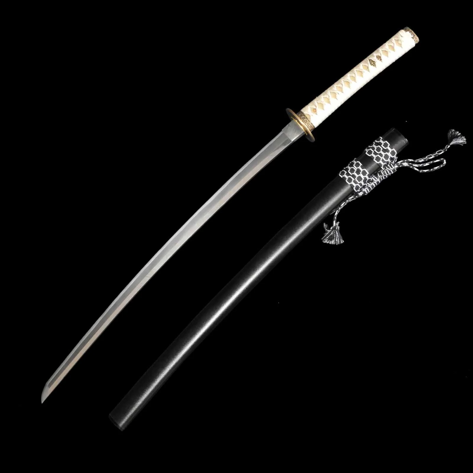 Katana - Kanehisa - Uchigatana Koshirae - Ubu Nakago - Gendai Era - Image 2