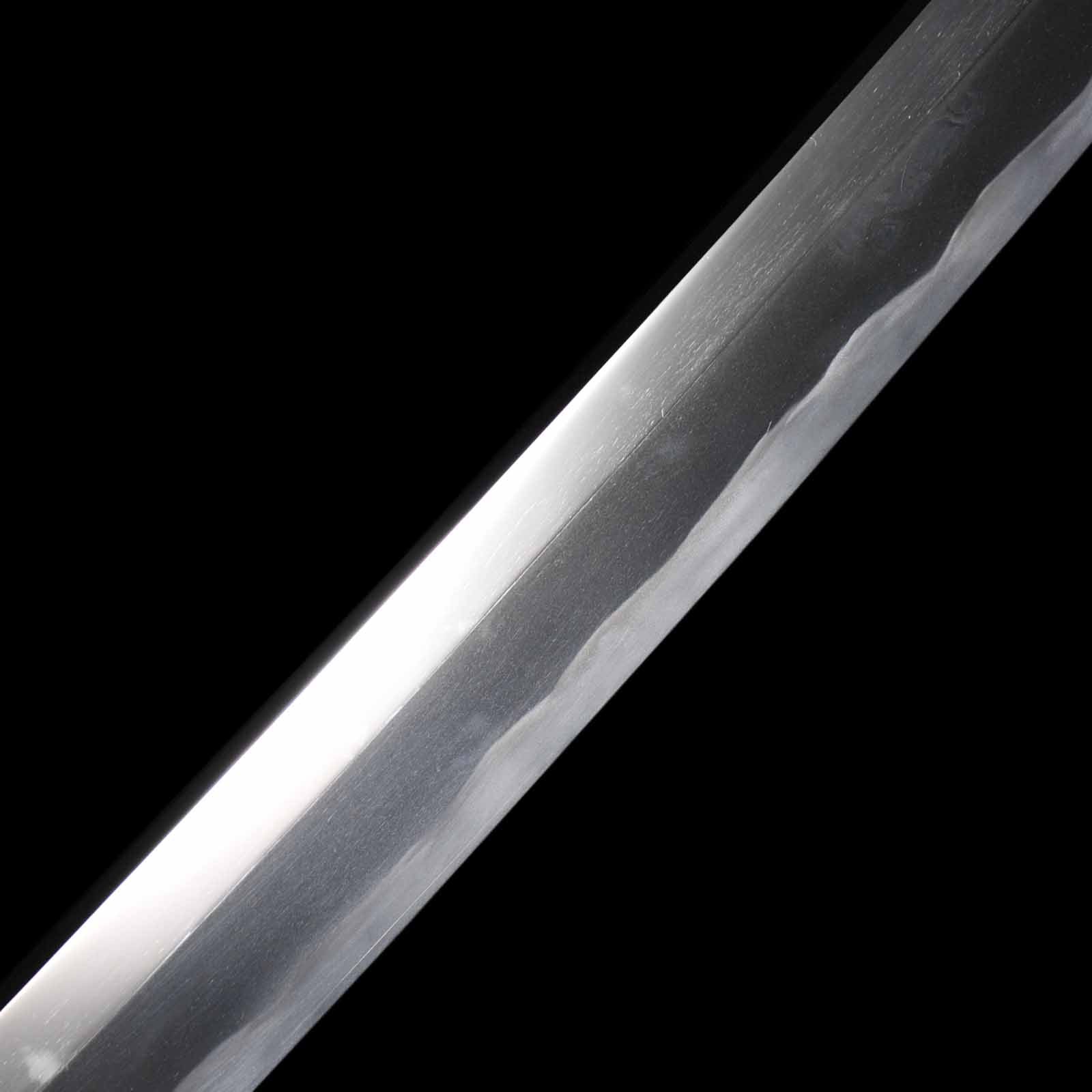 Katana - Kanehisa - Uchigatana Koshirae - Ubu Nakago - Gendai Era - Gifu 083834 - Image 14