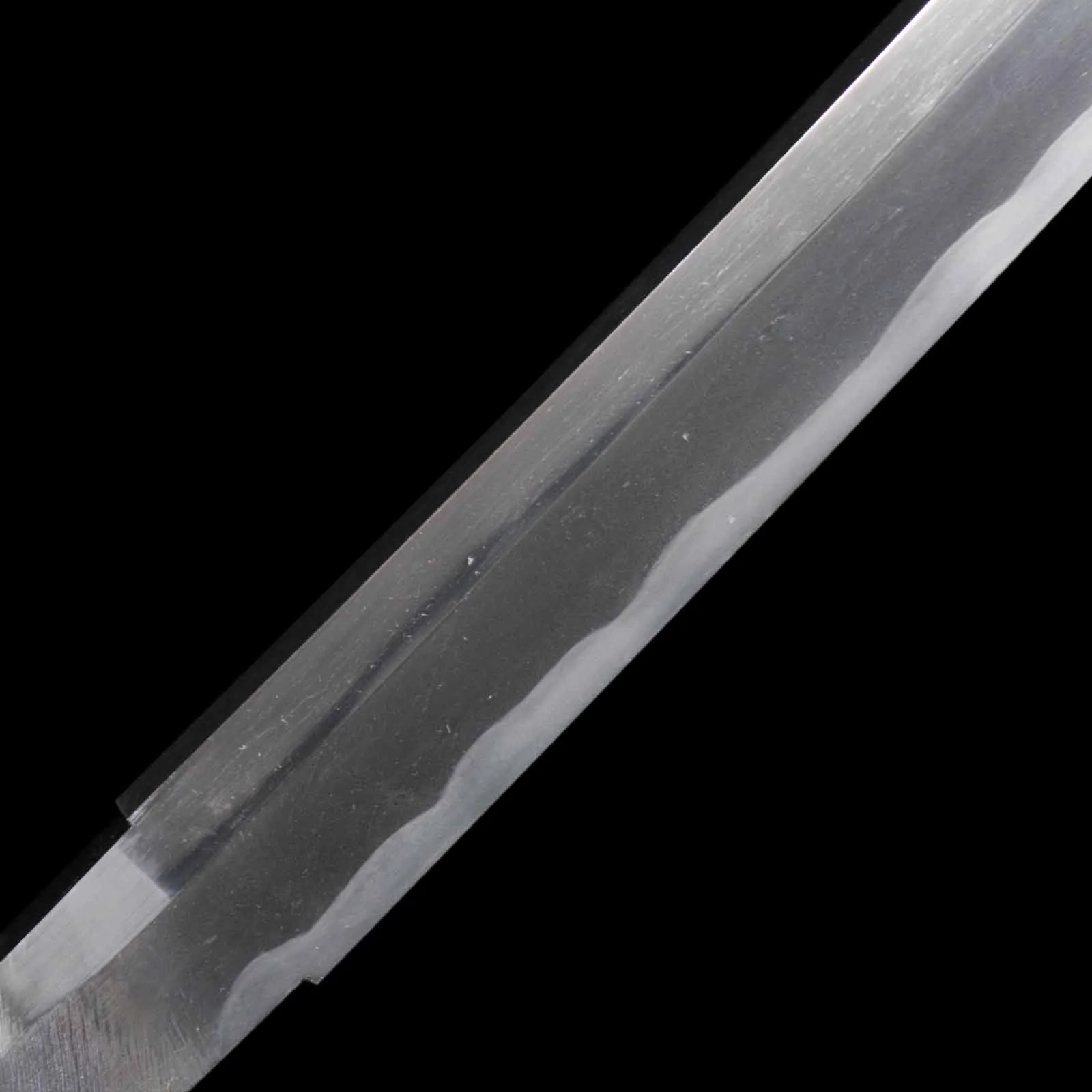 Katana - Kanehisa - Uchigatana Koshirae - Ubu Nakago - Gendai Era - Gifu 083834 - Image 17