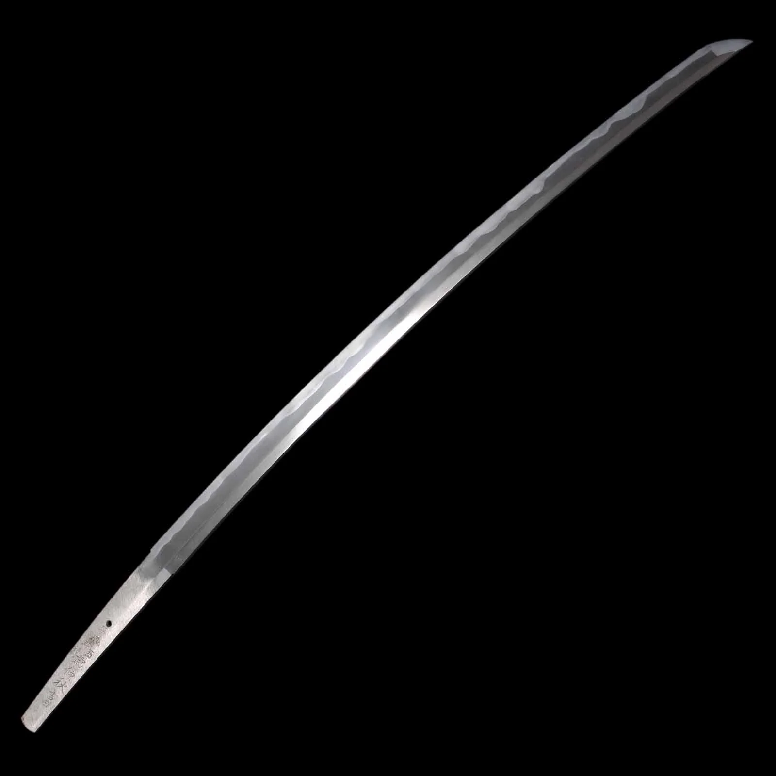 Katana - Kanehisa - Uchigatana Koshirae - Ubu Nakago - Gendai Era - Gifu 083834 - Image 3