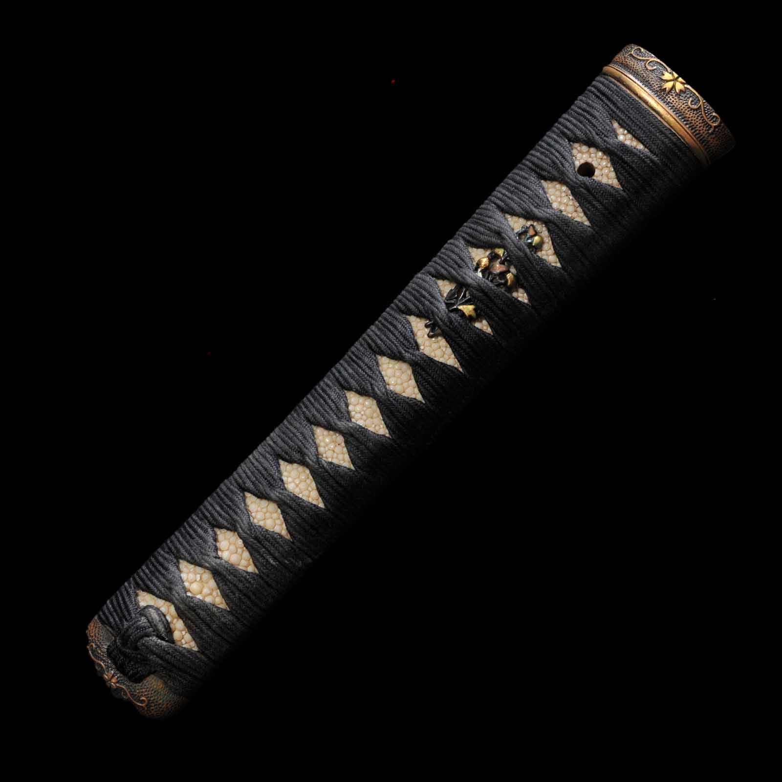 Katana - Kanehisa - Uchigatana/Shirasaya Koshirae - Ubu Nakago - Gendai Era - Gifu 084064 - Image 17
