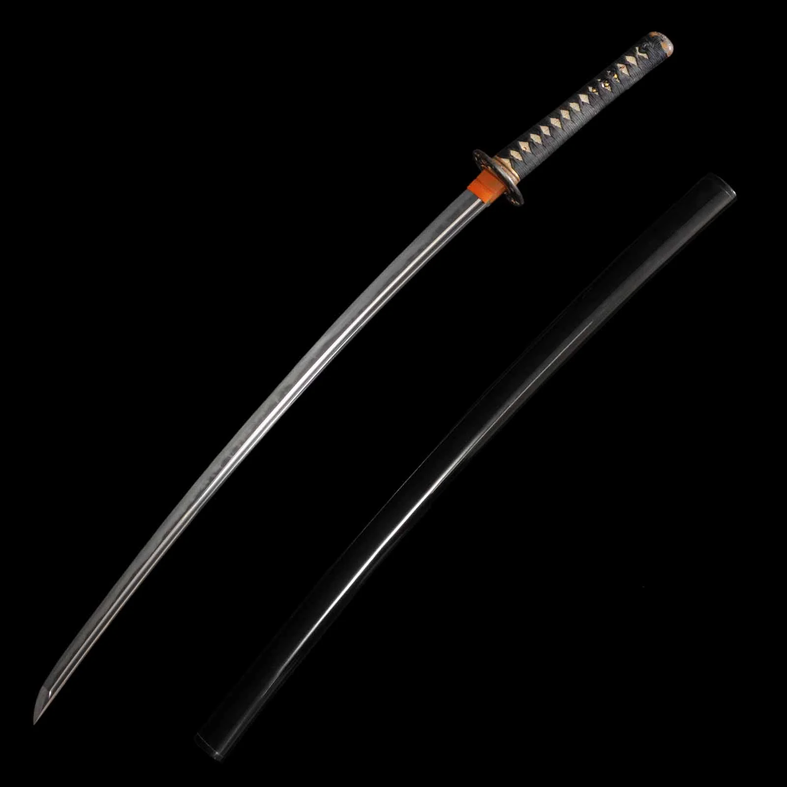Katana - Kanehisa - Uchigatana/Shirasaya Koshirae - Ubu Nakago - Gendai Era - Gifu 084064 - Image 2