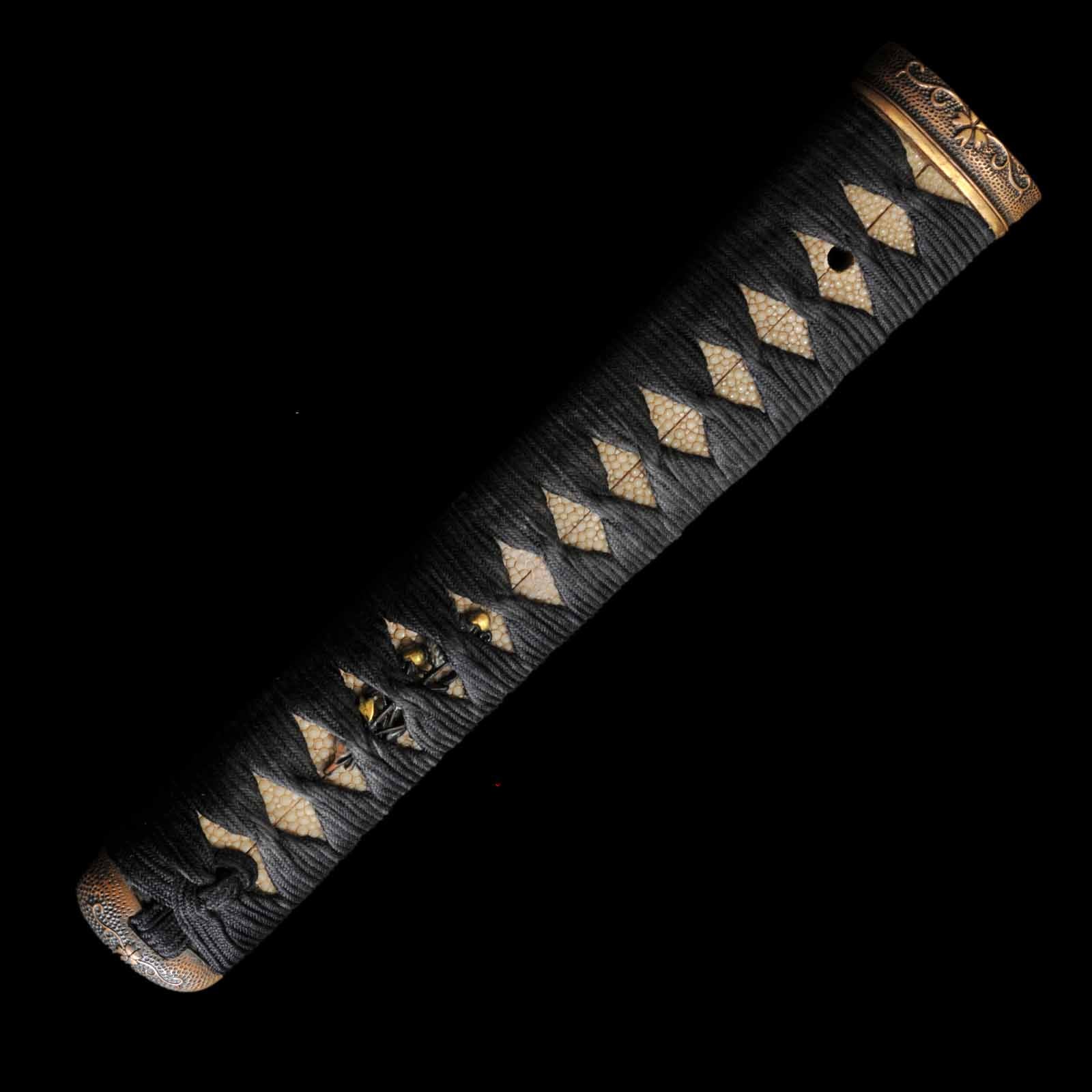 Katana - Kanehisa - Uchigatana/Shirasaya Koshirae - Ubu Nakago - Gendai Era - Gifu 084064 - Image 21
