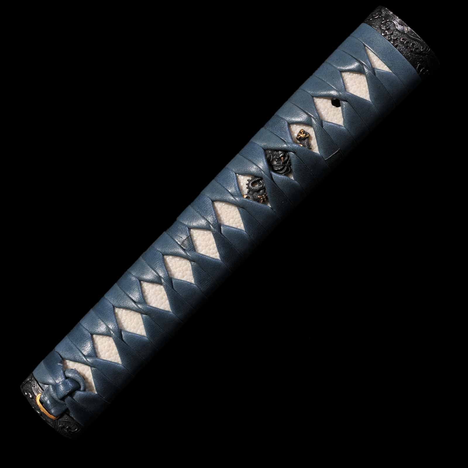 Katana - Kanehisa - Uchigatana Koshirae - Ubu Nakago - Gendai Era - Gifu 086867 - Image 17