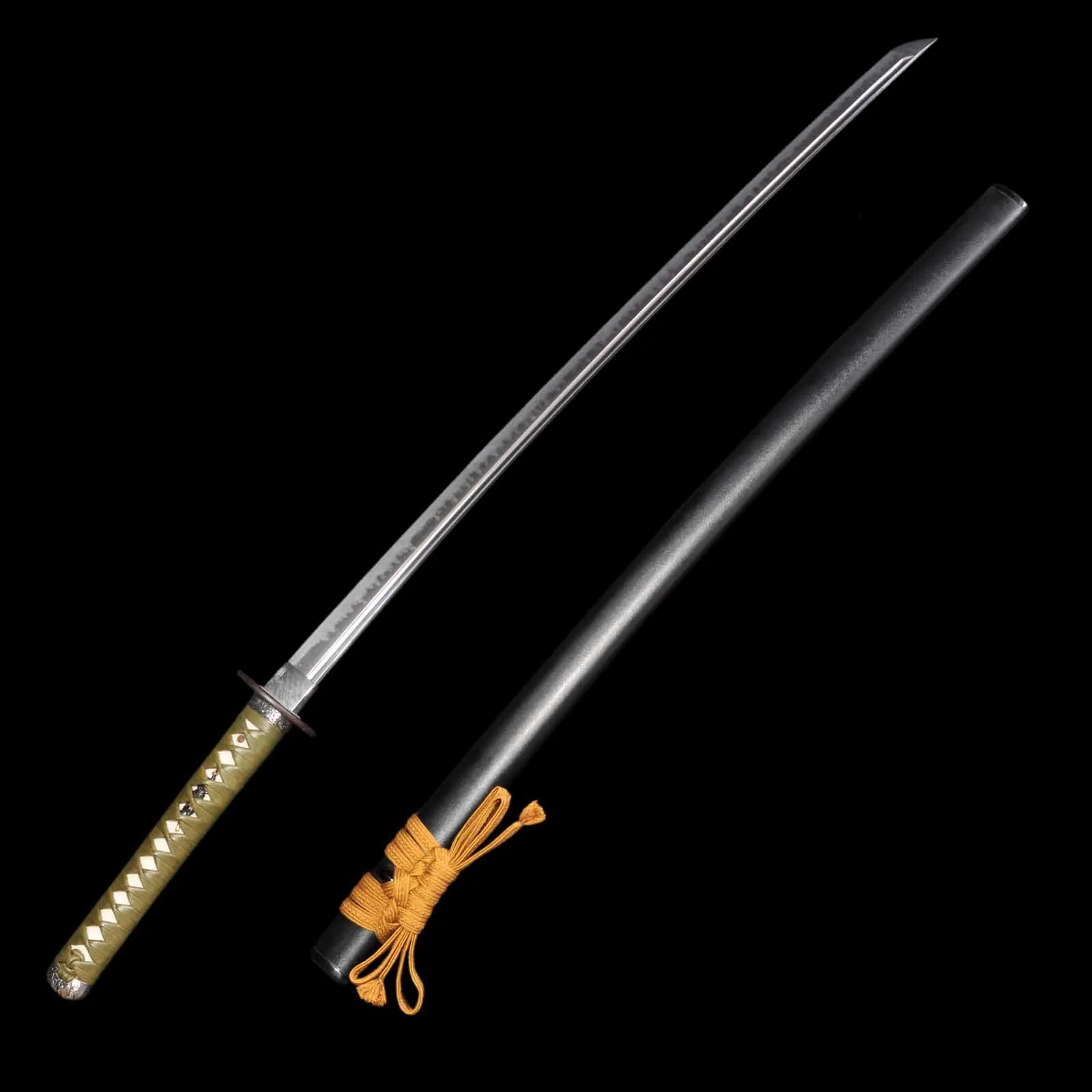 Katana - Kanehisa - Uchigatana Koshirae - Ubu Nakago - Gendai Era - Gifu 79762