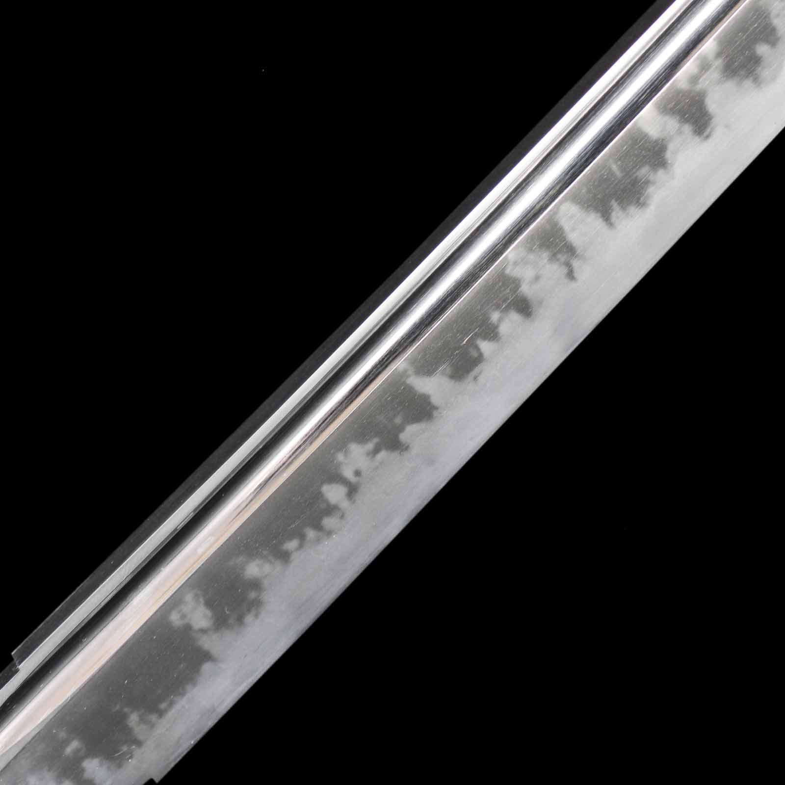Katana - Kanehisa - Uchigatana Koshirae - Ubu Nakago - Gendai Era - Gifu 79762 - Image 15
