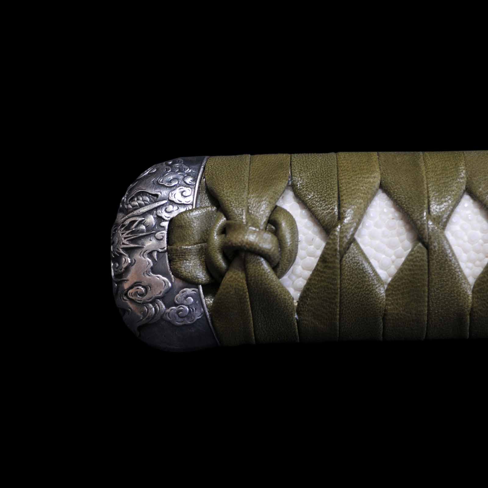 Katana - Kanehisa - Uchigatana Koshirae - Ubu Nakago - Gendai Era - Gifu 79762 - Image 20