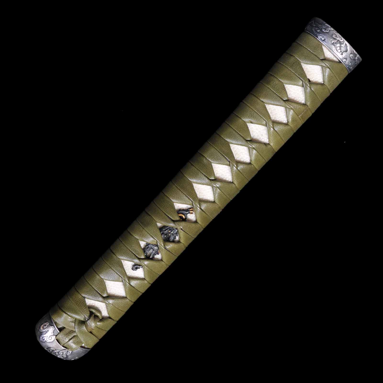 Katana - Kanehisa - Uchigatana Koshirae - Ubu Nakago - Gendai Era - Gifu 79762 - Image 21