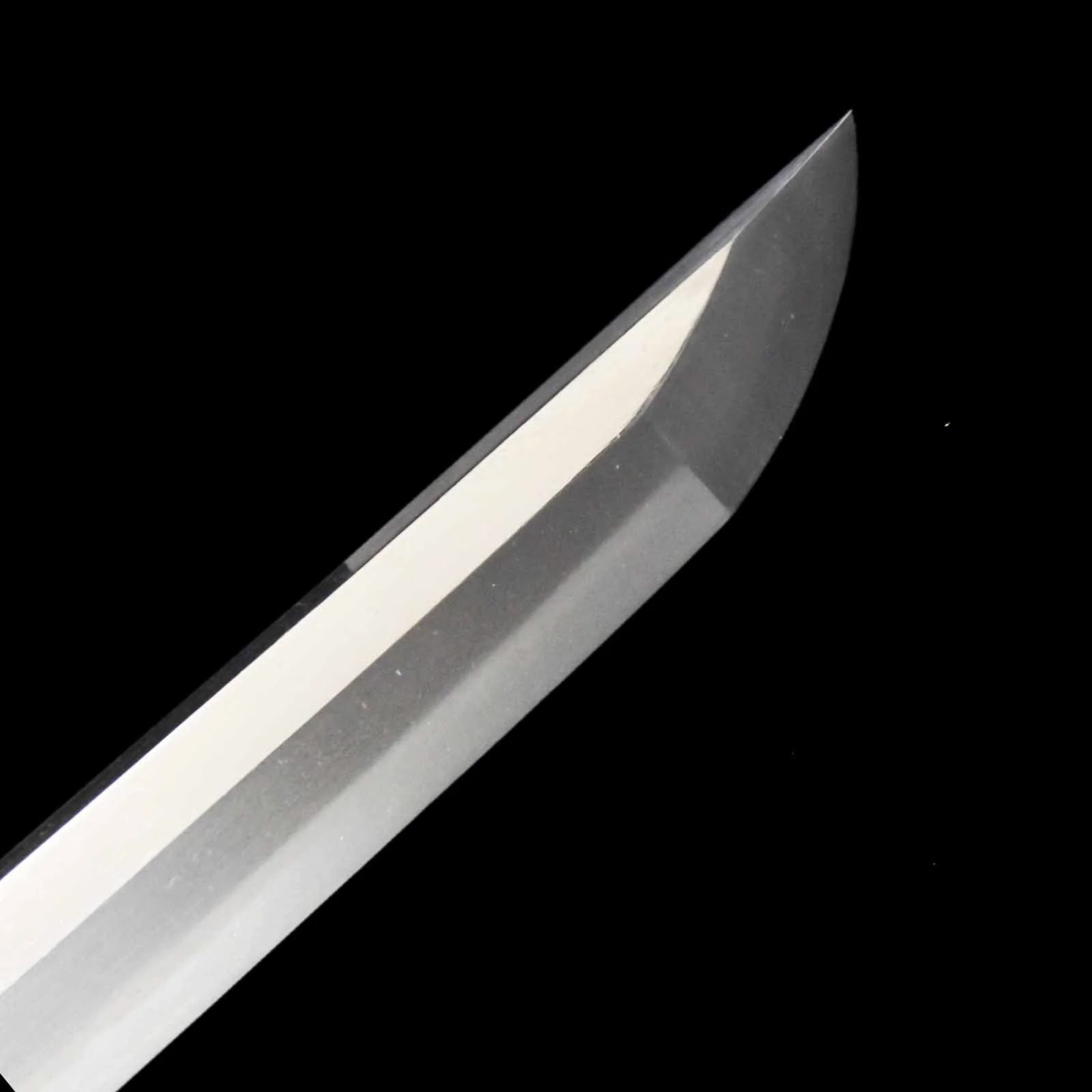 Katana - Kanekuni - Shirasaya Koshirae - Ubu Nakago - Shinto Era - Tokyo 260477 - Image 11