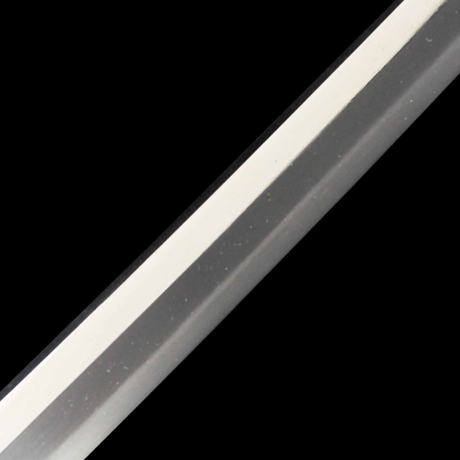 Katana - Kanekuni - Shirasaya Koshirae - Ubu Nakago - Shinto Era - Tokyo 260477 - Image 12