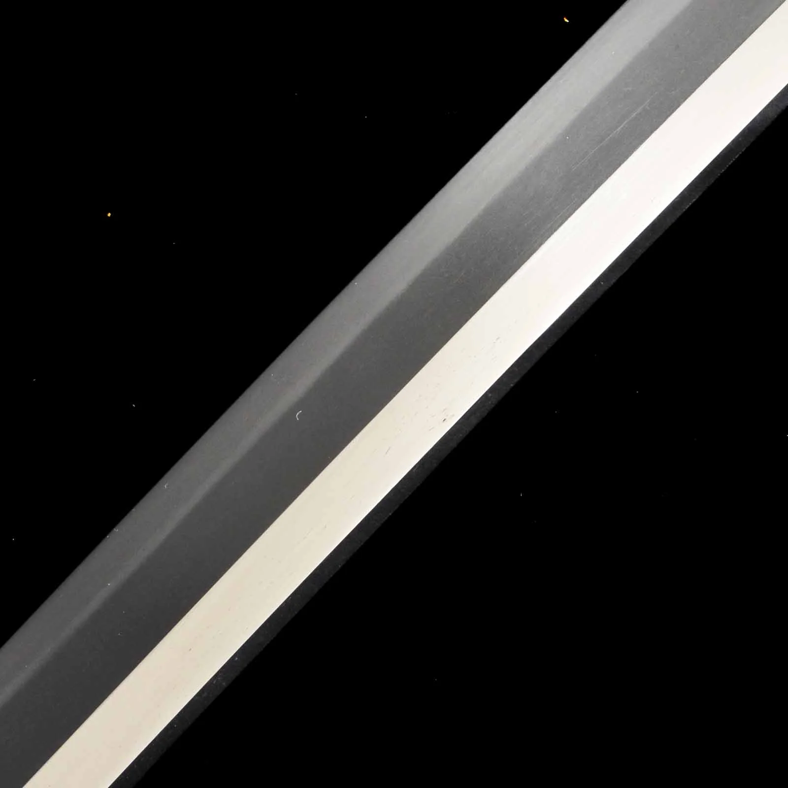 Katana - Kanekuni - Shirasaya Koshirae - Ubu Nakago - Shinto Era - Tokyo 260477 - Image 7