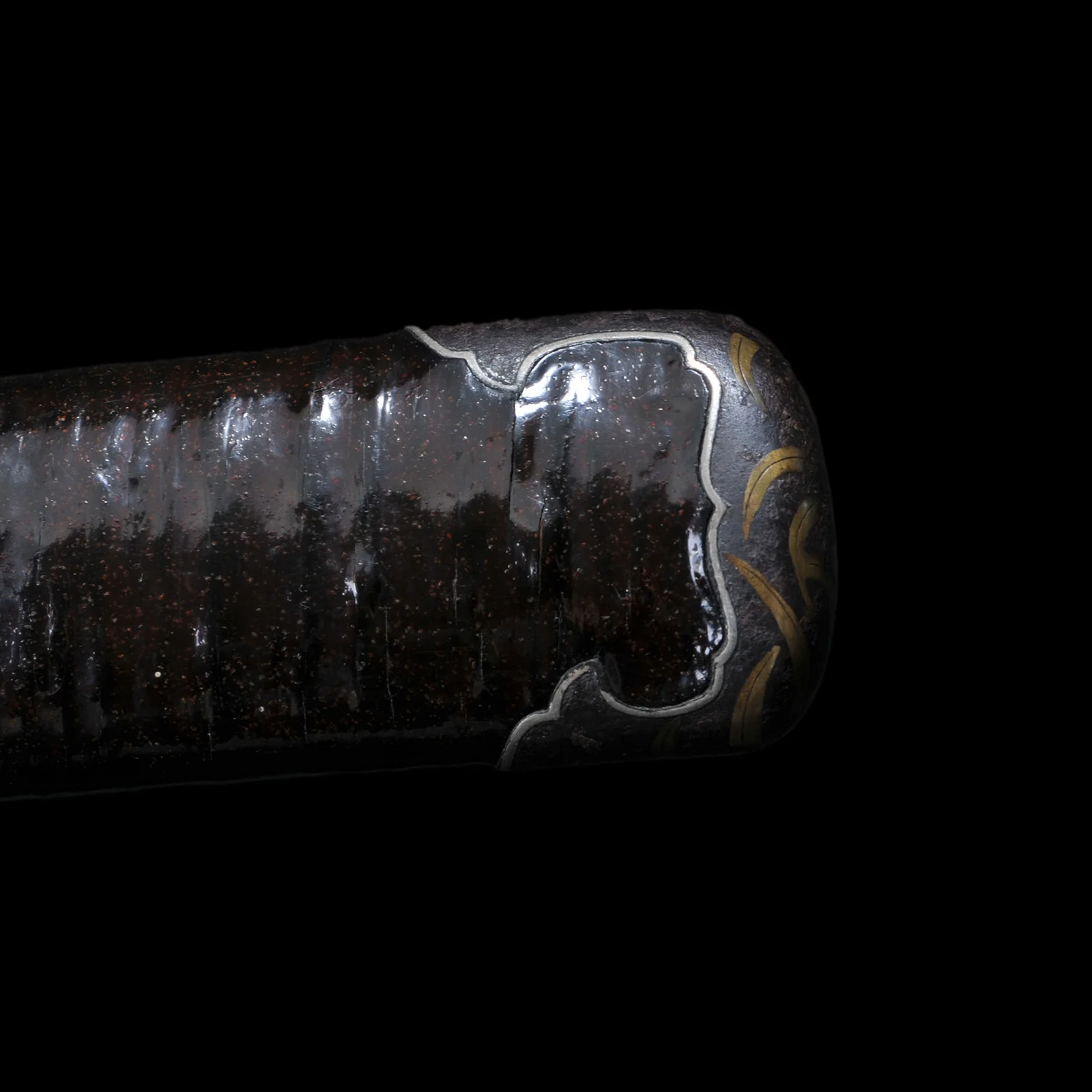 Katana - Kanekuni - Uchigatana Koshirae - Ubu Nakago - Shinto Era - Miyazaki 13617 - Image 35